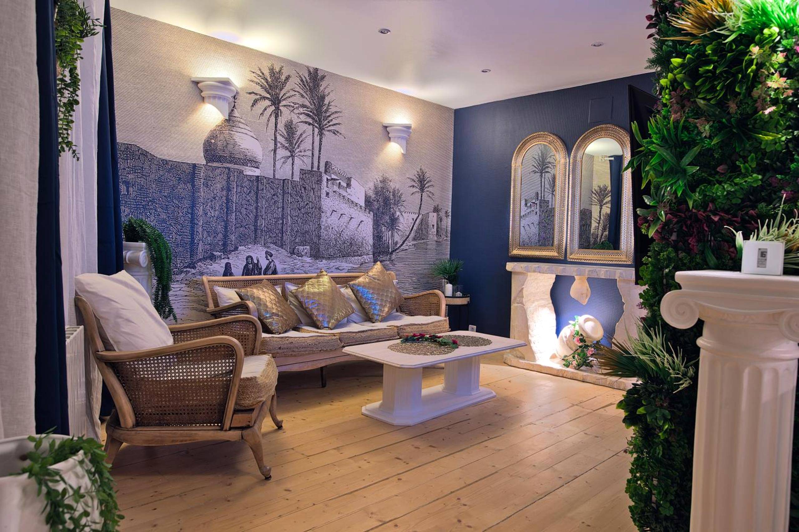 Photo du logement - UnSejourAMetz - Le mille et une nuits