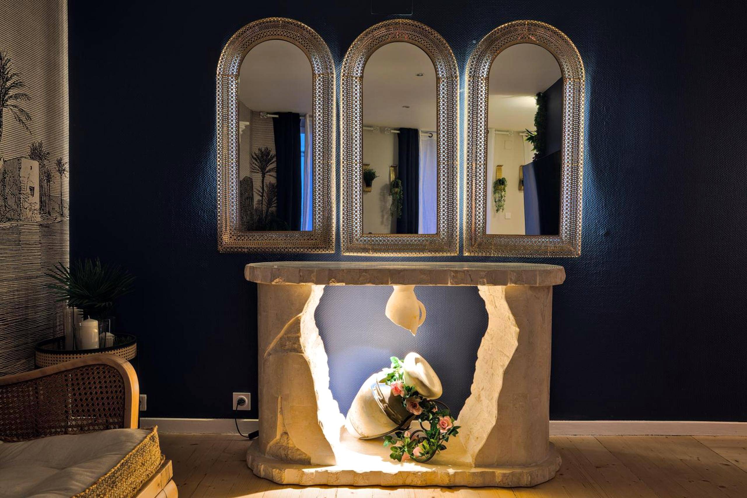 Photo du logement - UnSejourAMetz - Le mille et une nuits - Metz