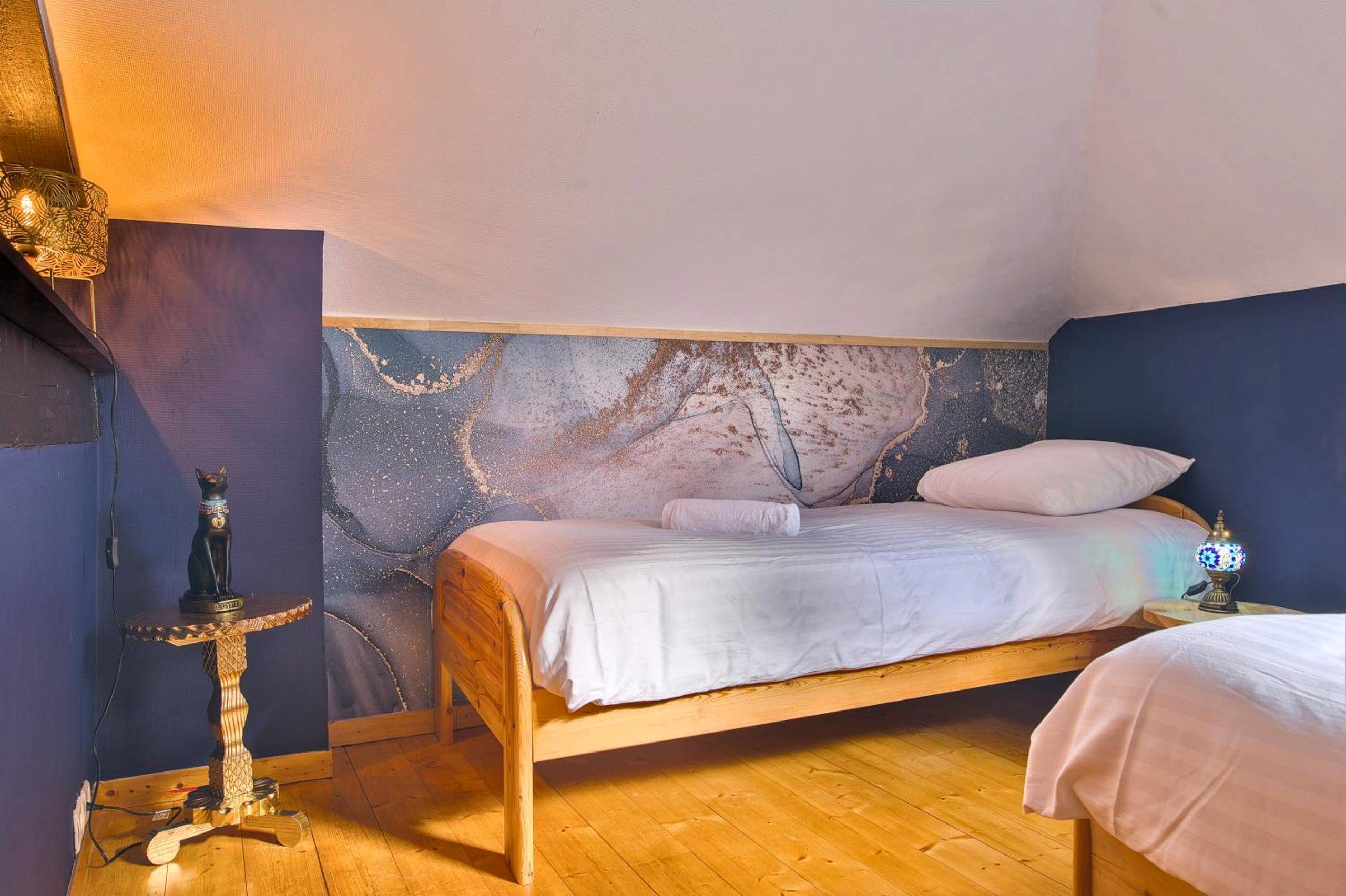 Photo du logement - UnSejourAMetz - Le mille et une nuits