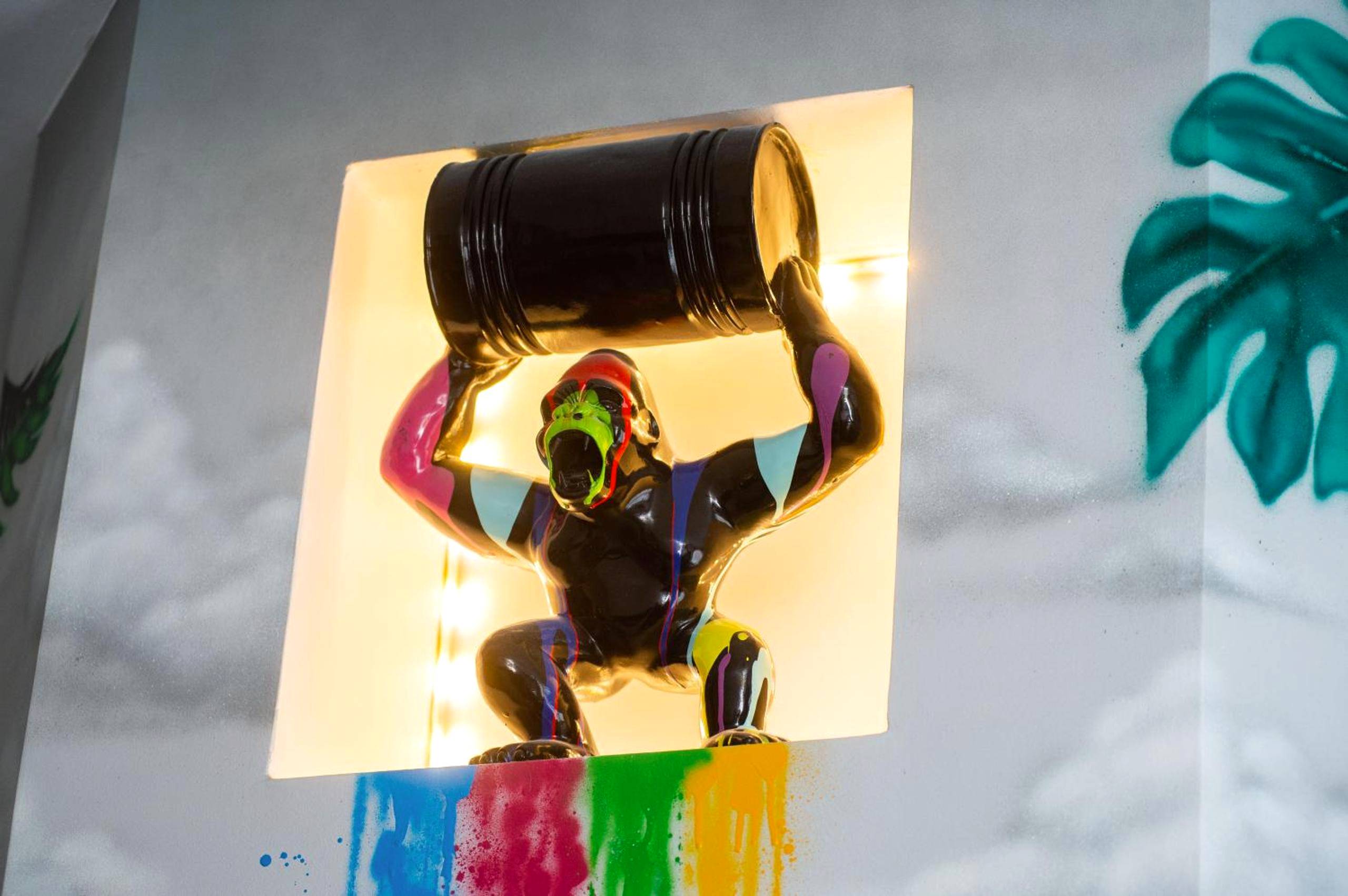 Photo du logement - URBAN JUNGLE SPA