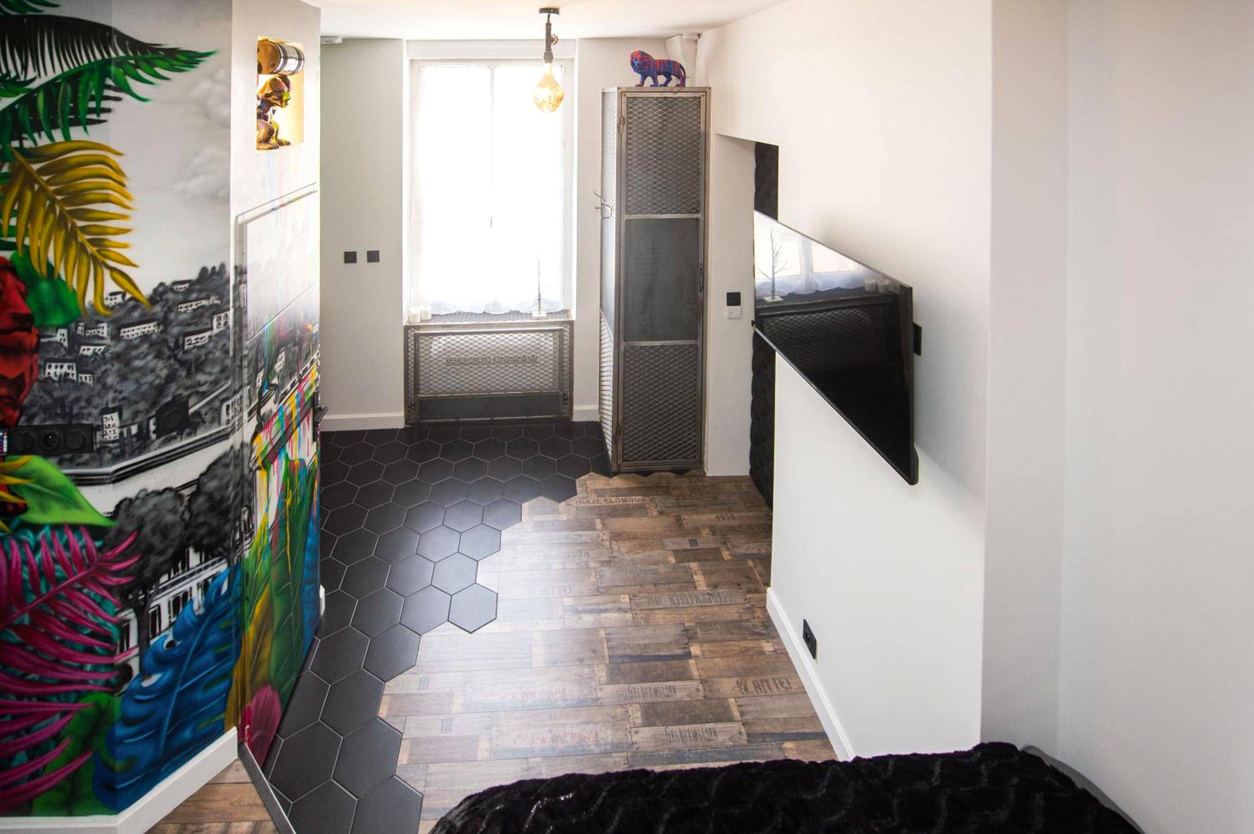 Photo du logement - URBAN JUNGLE SPA