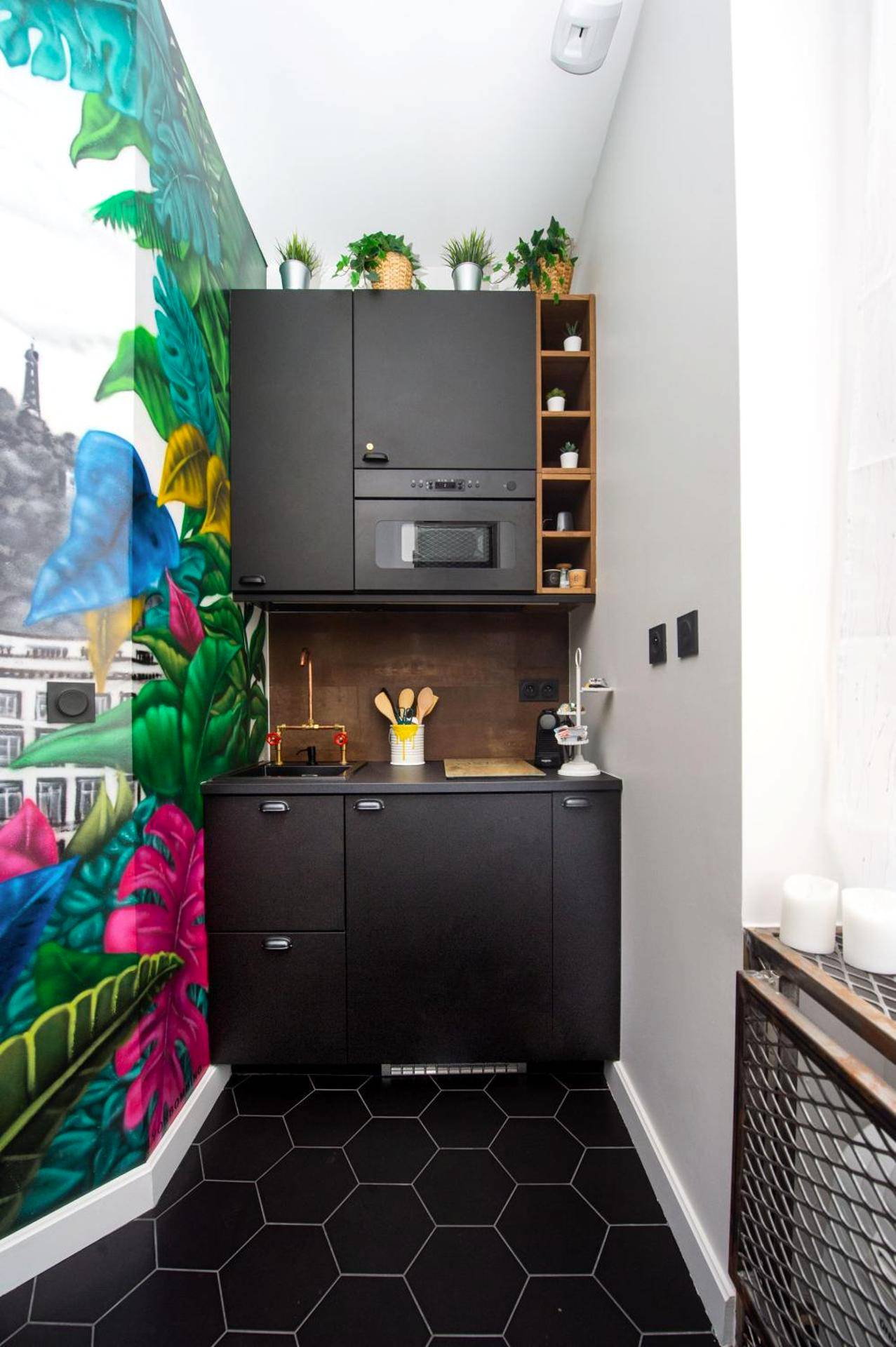 Photo du logement - URBAN JUNGLE SPA - Villeurbanne