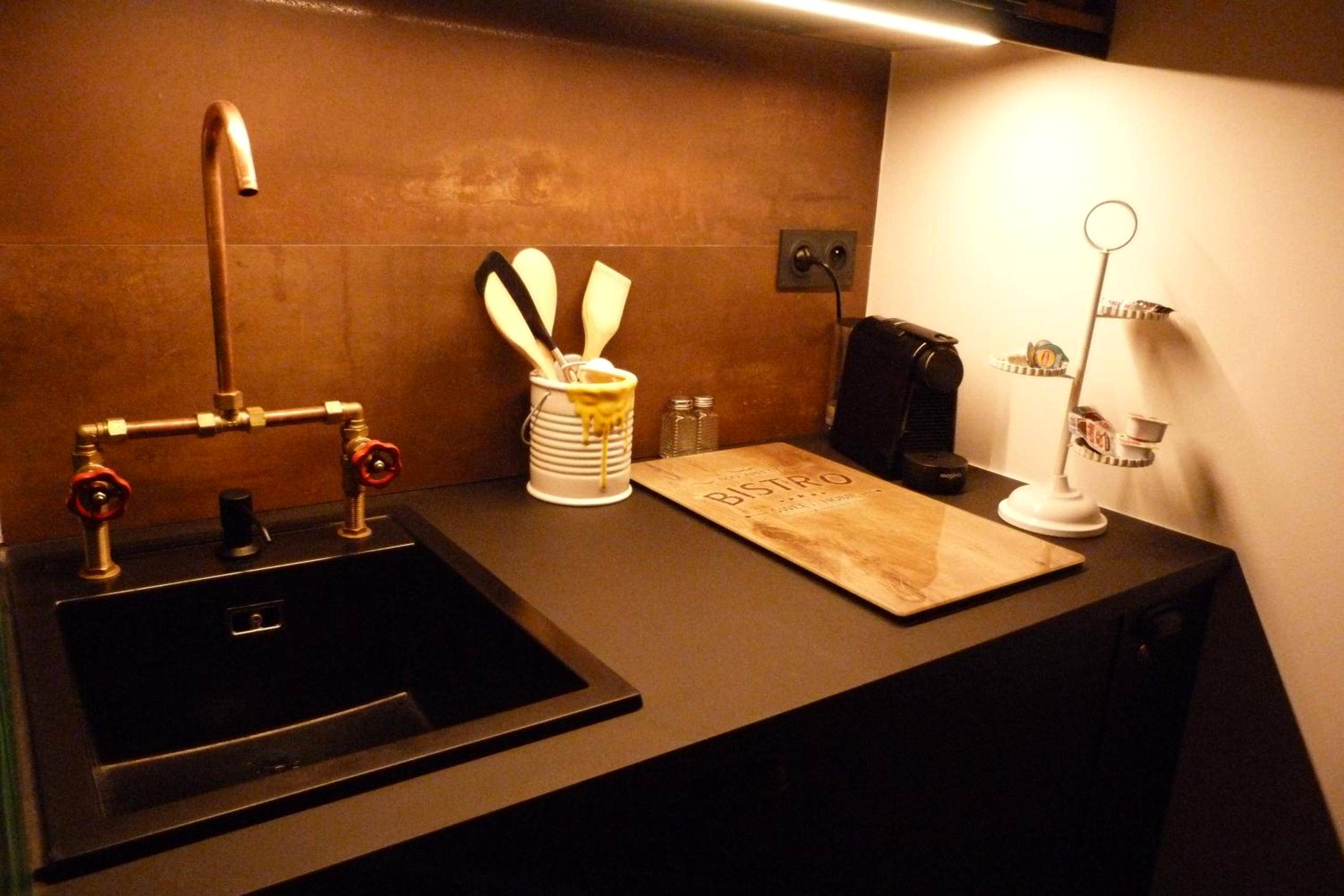 Photo du logement - URBAN JUNGLE SPA