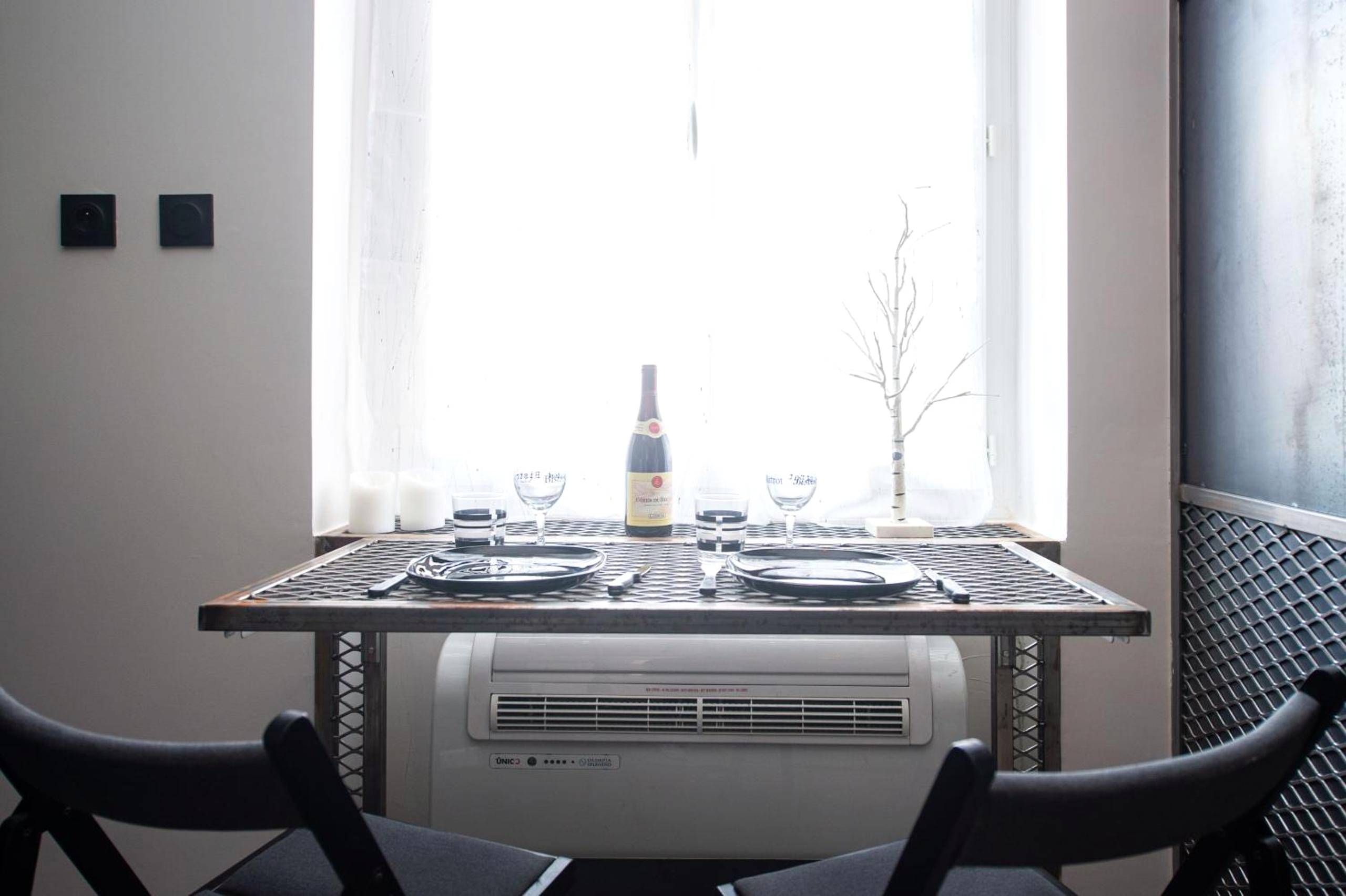 Photo du logement - URBAN JUNGLE SPA - Villeurbanne