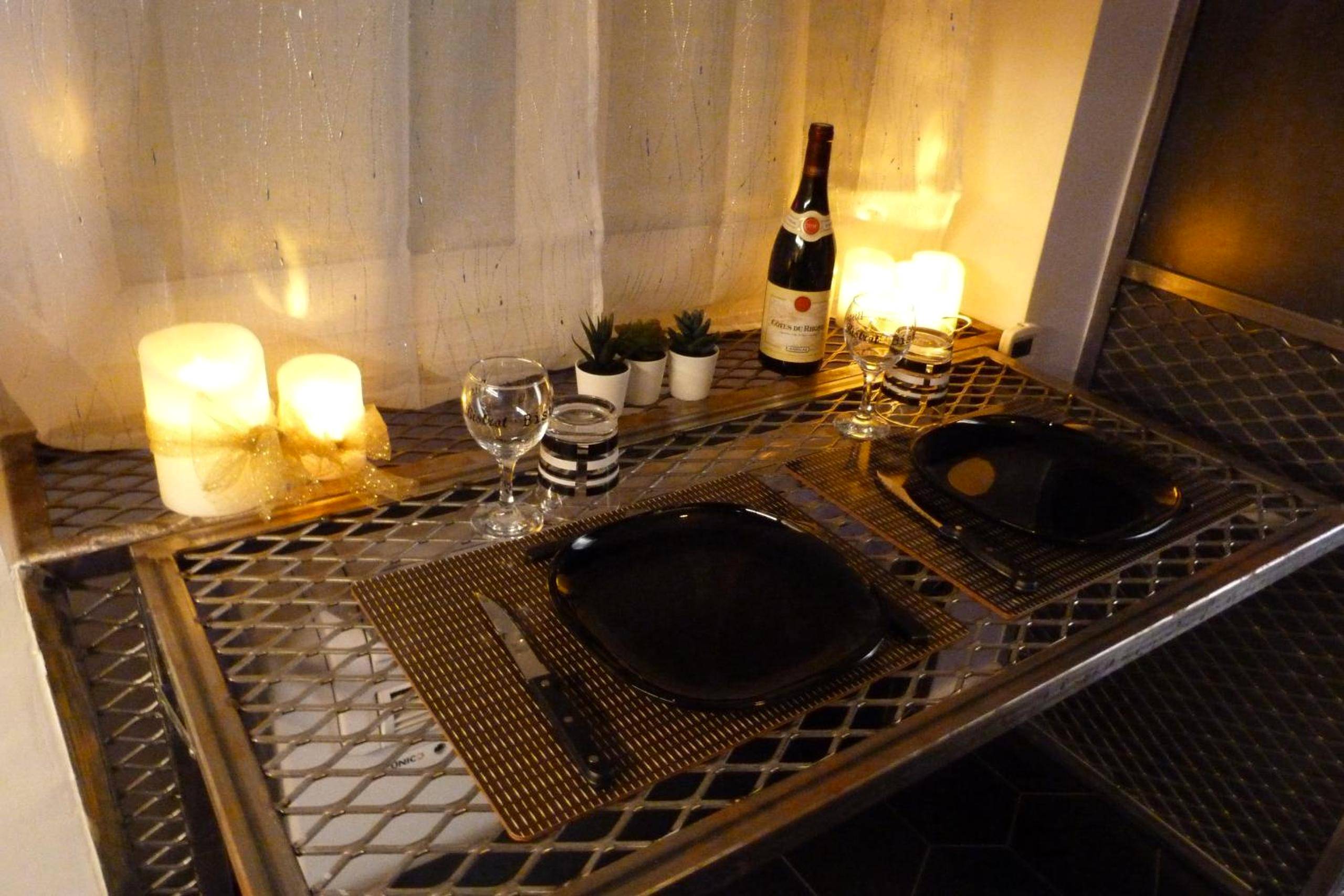 Photo du logement - URBAN JUNGLE SPA