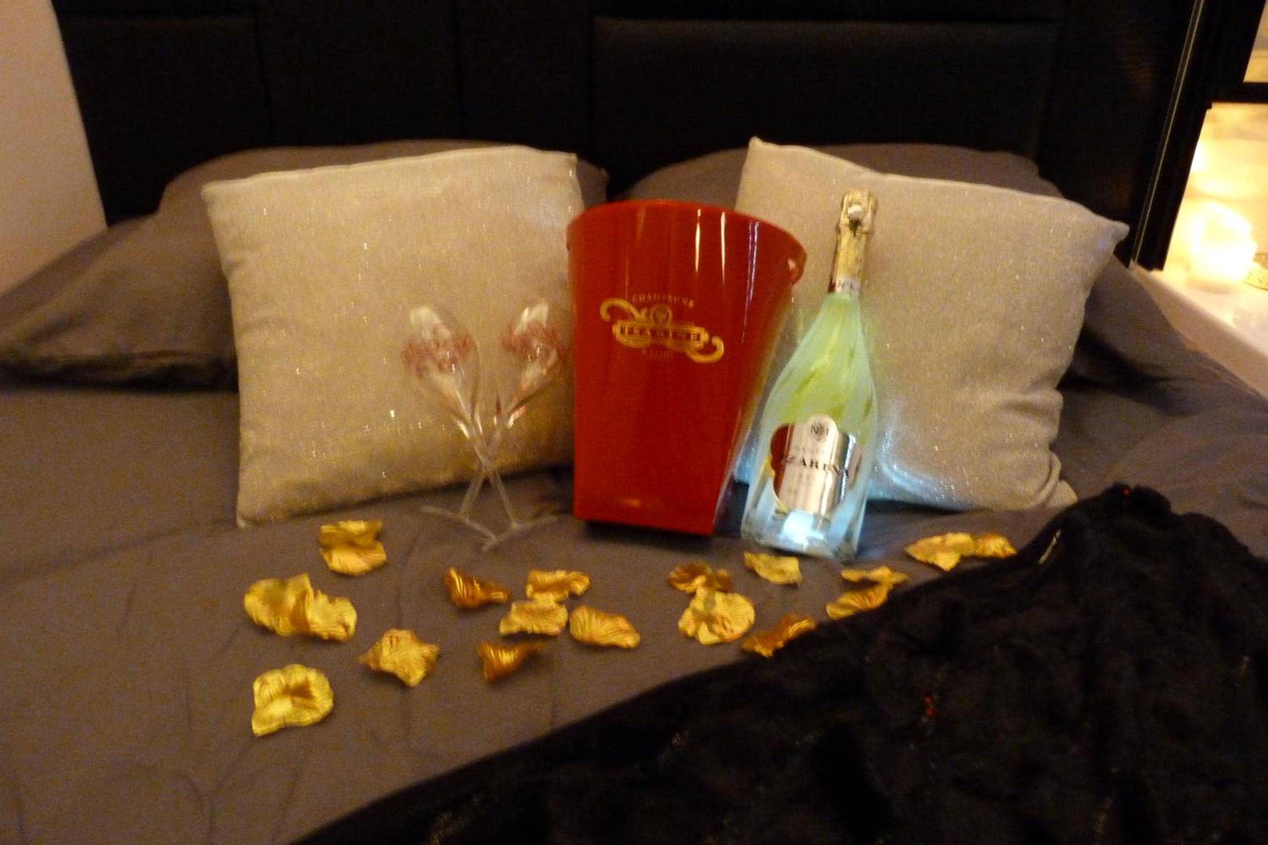 Photo du logement - URBAN JUNGLE SPA