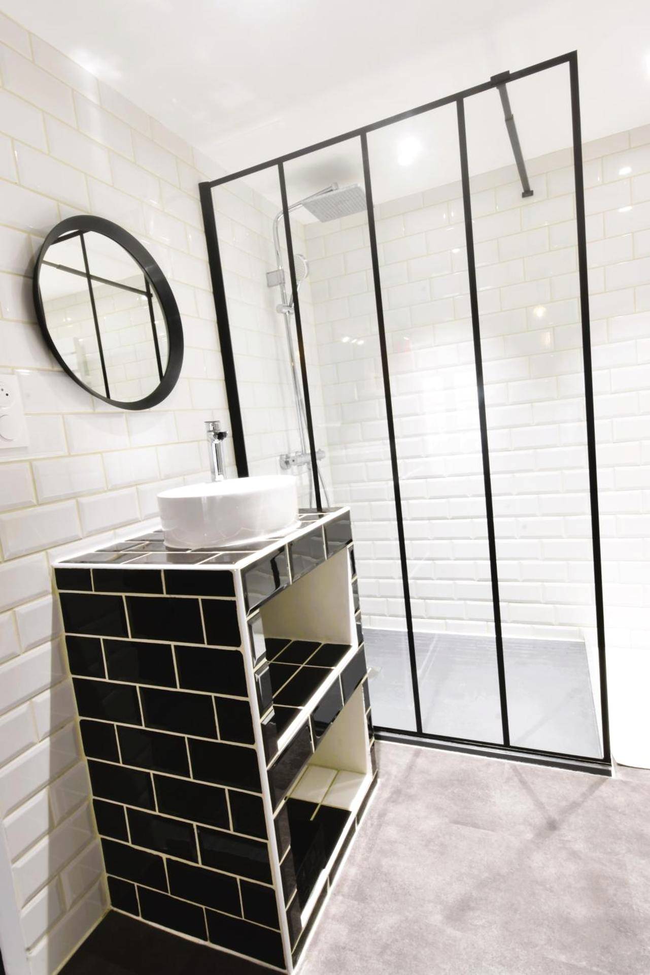 Photo du logement - Appartement jacuzzi privatif : Urban Love