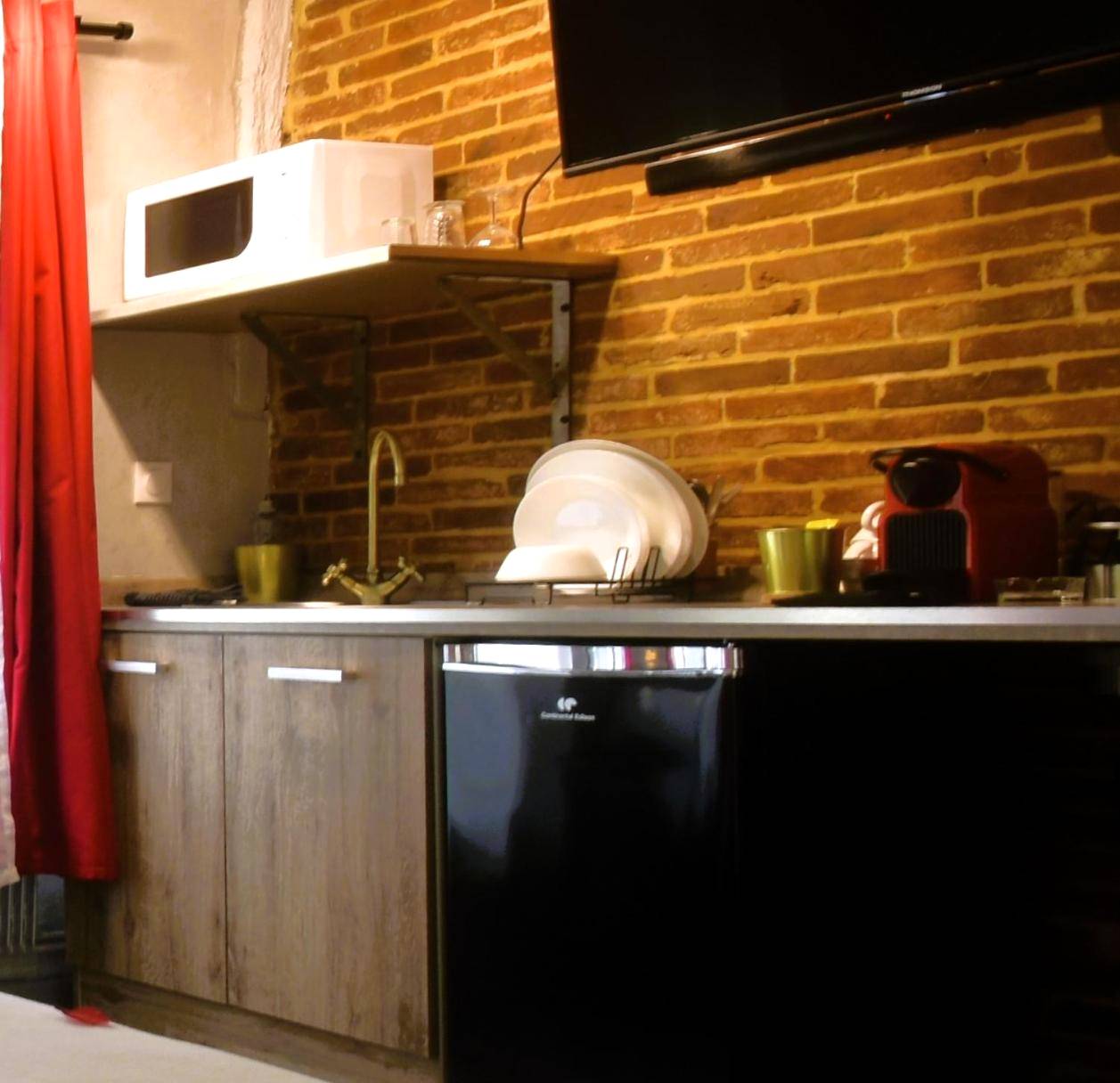 Photo du logement - Appartement jacuzzi privatif : Urban Love - Verneuil d'Avre et d'Iton