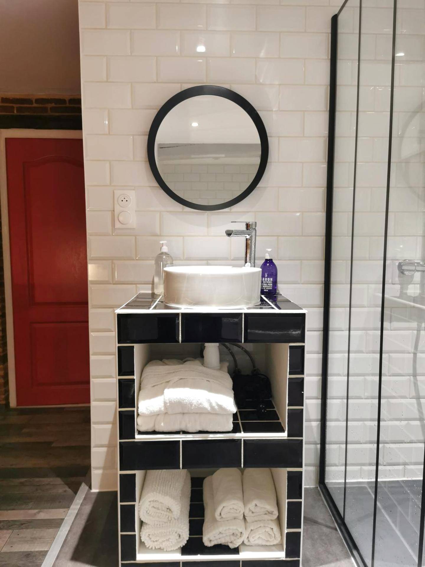 Photo du logement - Appartement jacuzzi privatif : Urban Love