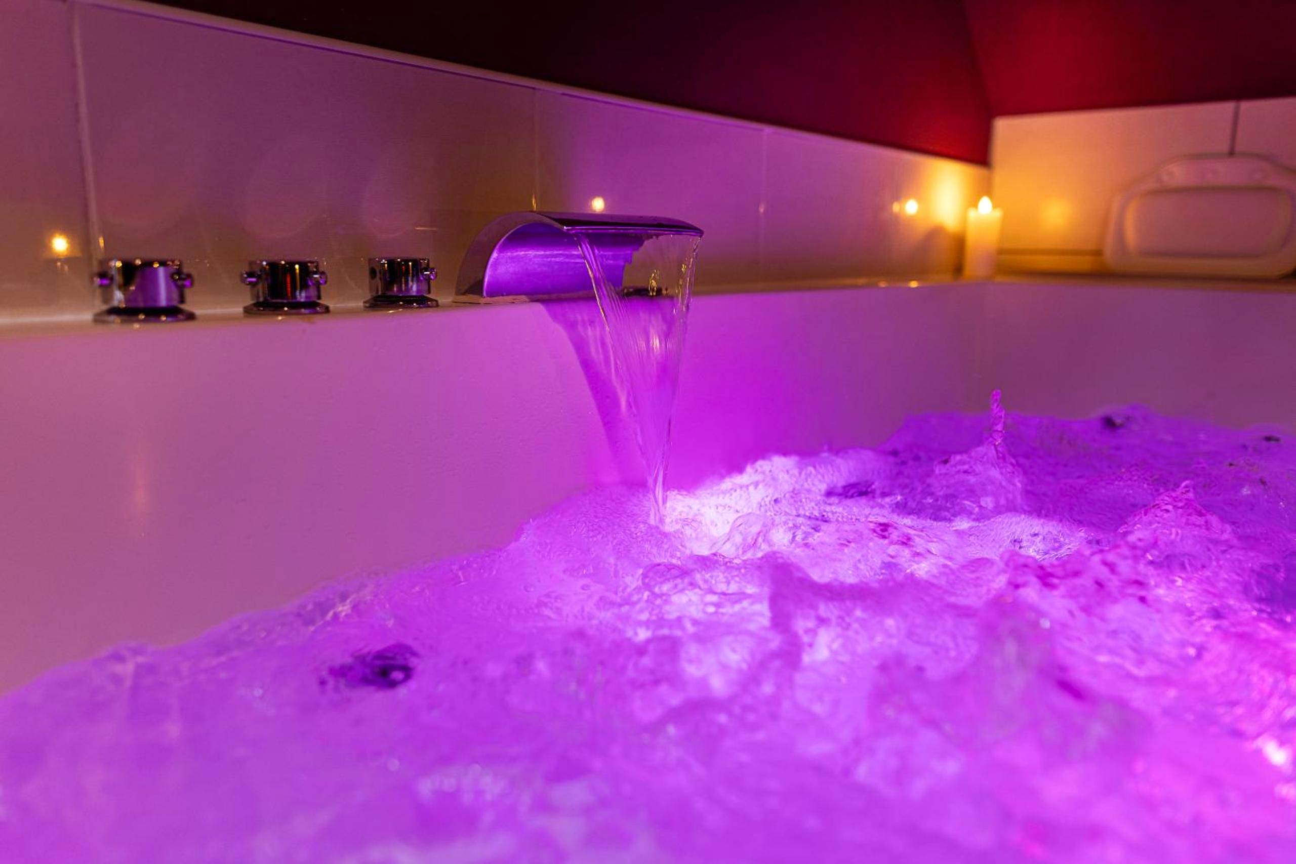 Photo du logement - Urban Spa 3 nuances de plaisir - Troyes