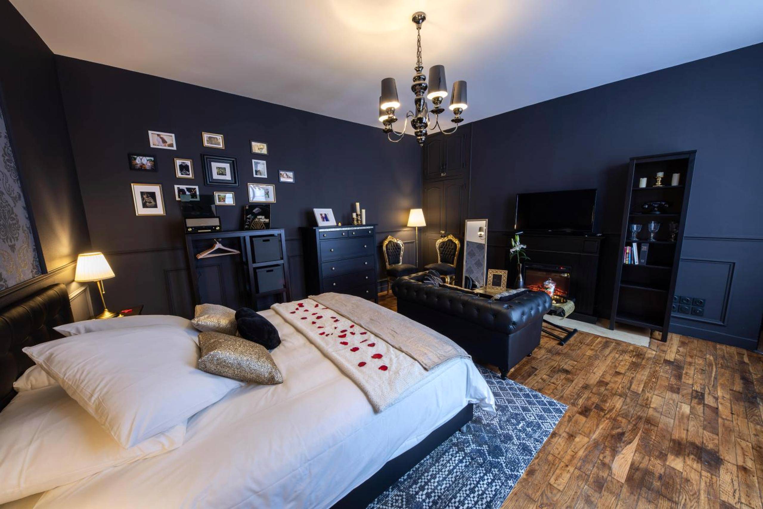 Photo du logement - Urban Spa Romantique Chic