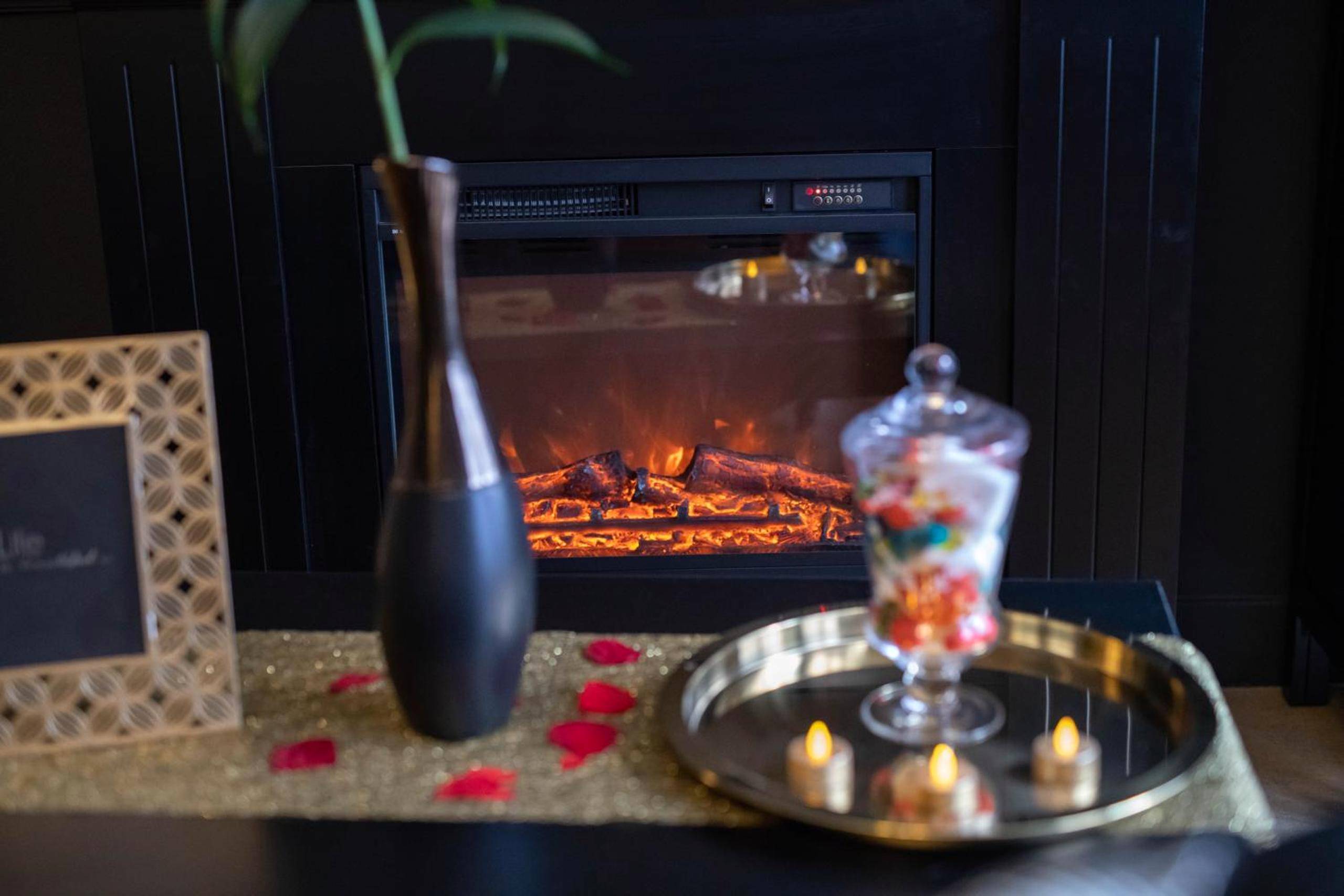 Photo du logement - Urban Spa Romantique Chic - Troyes