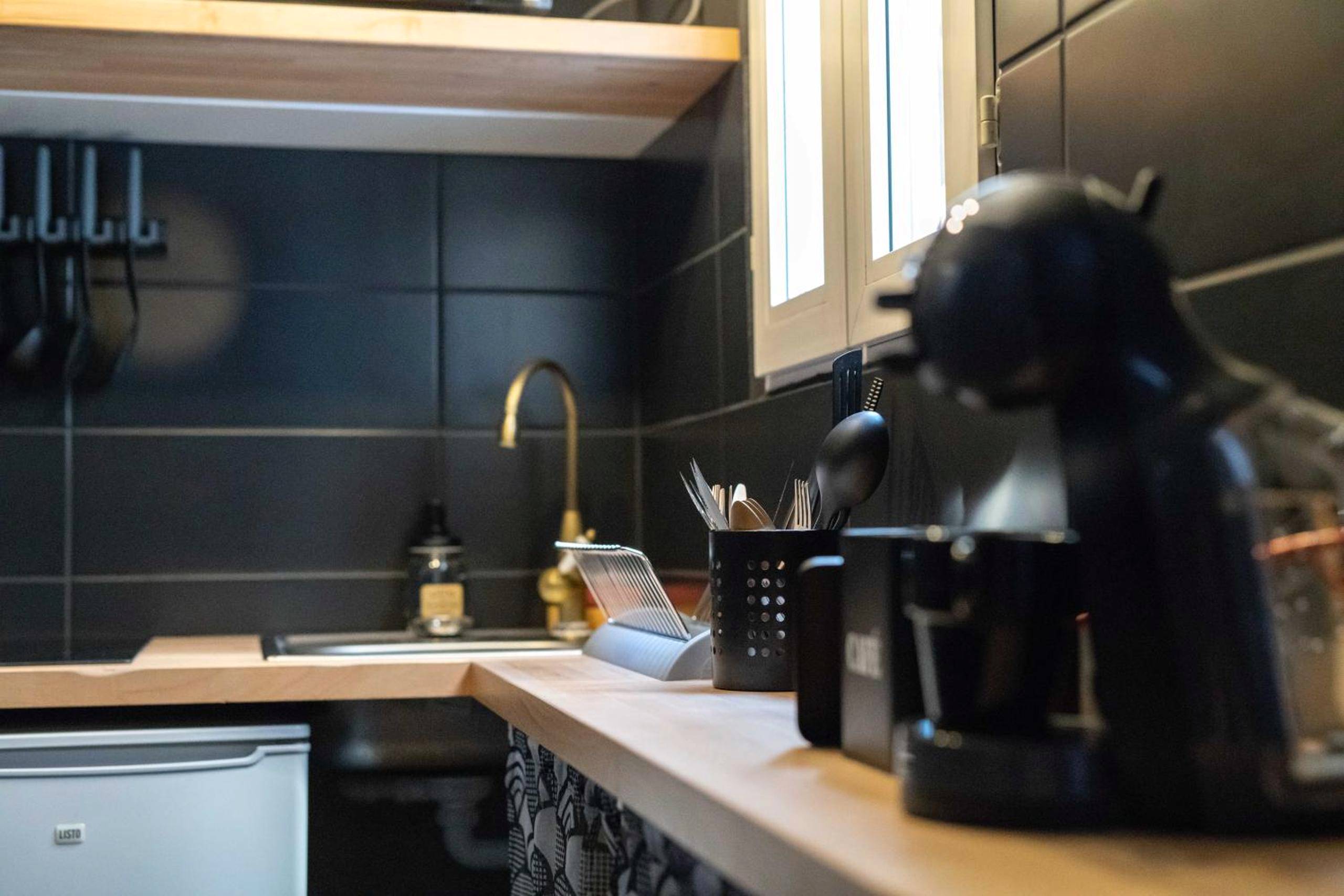 Photo du logement - Urban Spa Romantique Chic