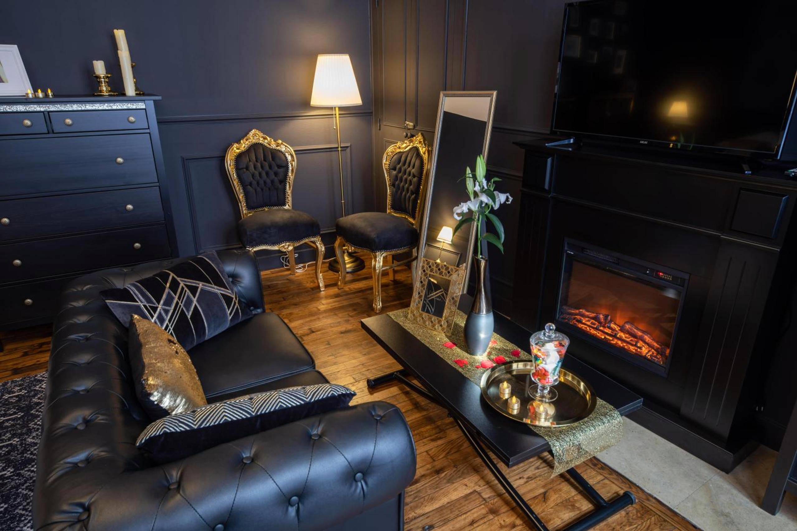 Photo du logement - Urban Spa Romantique Chic