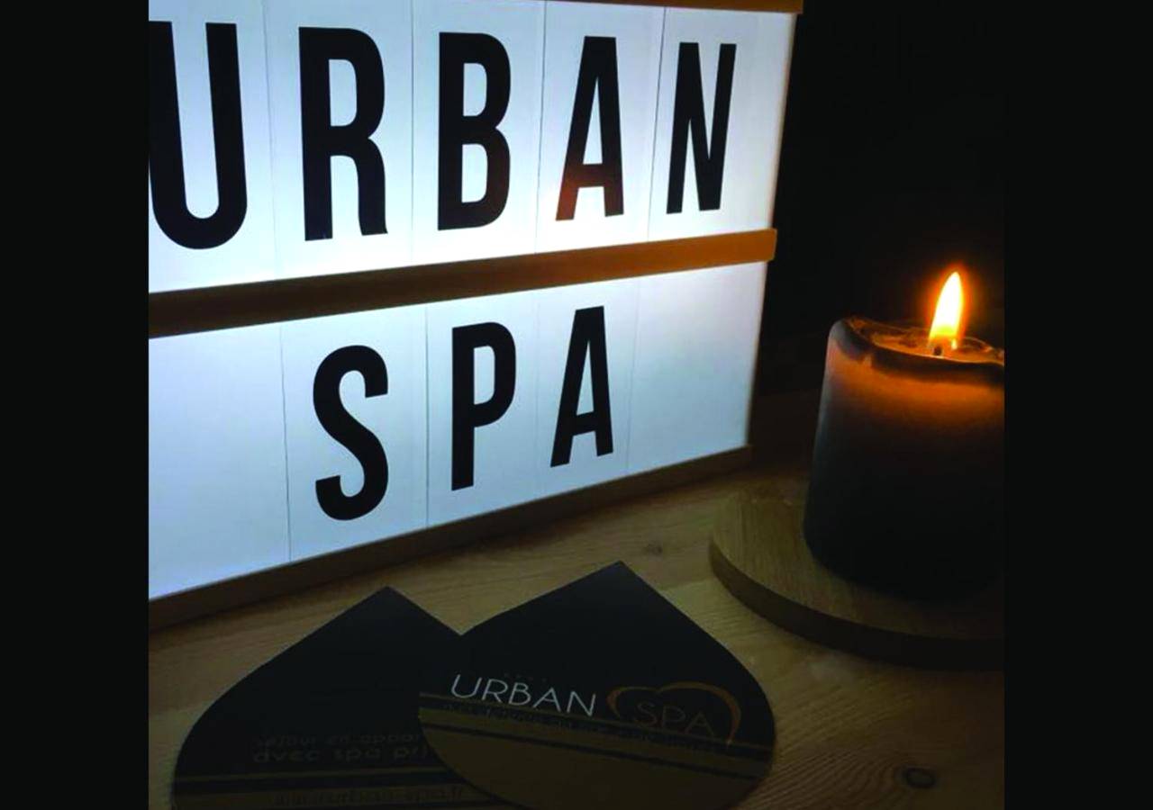 Photo du logement - Urban Spa Romantique Chic - Troyes