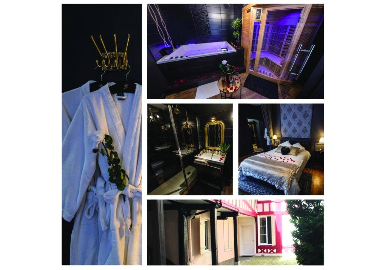 Photo du logement - Urban Spa Romantique Chic