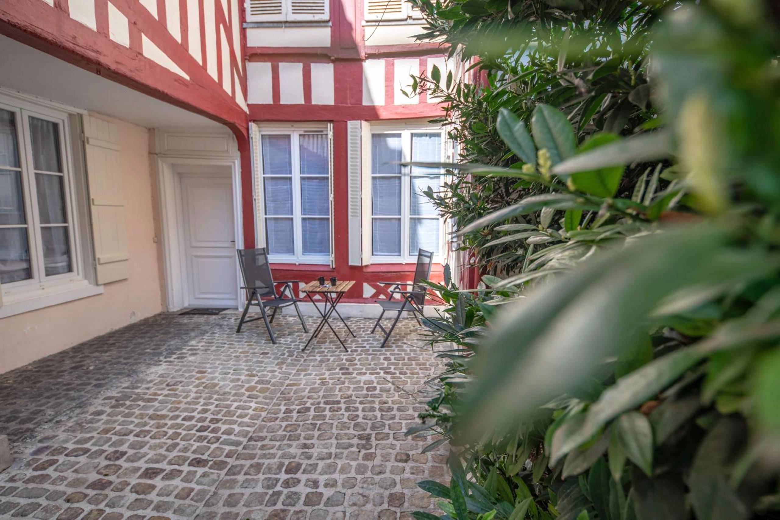 Photo du logement - Urban Spa Romantique Chic