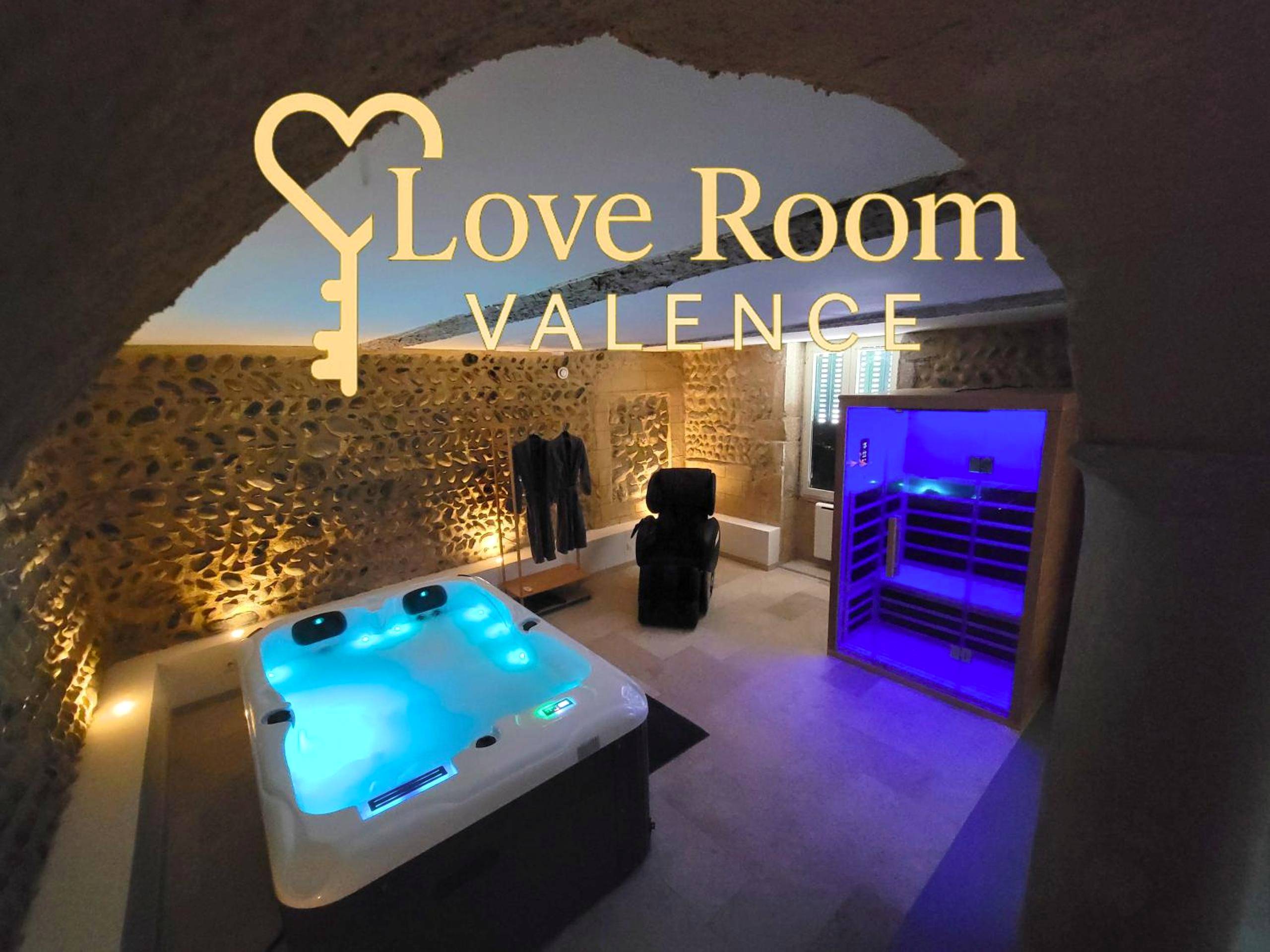 Photo du logement - Love Room Valence