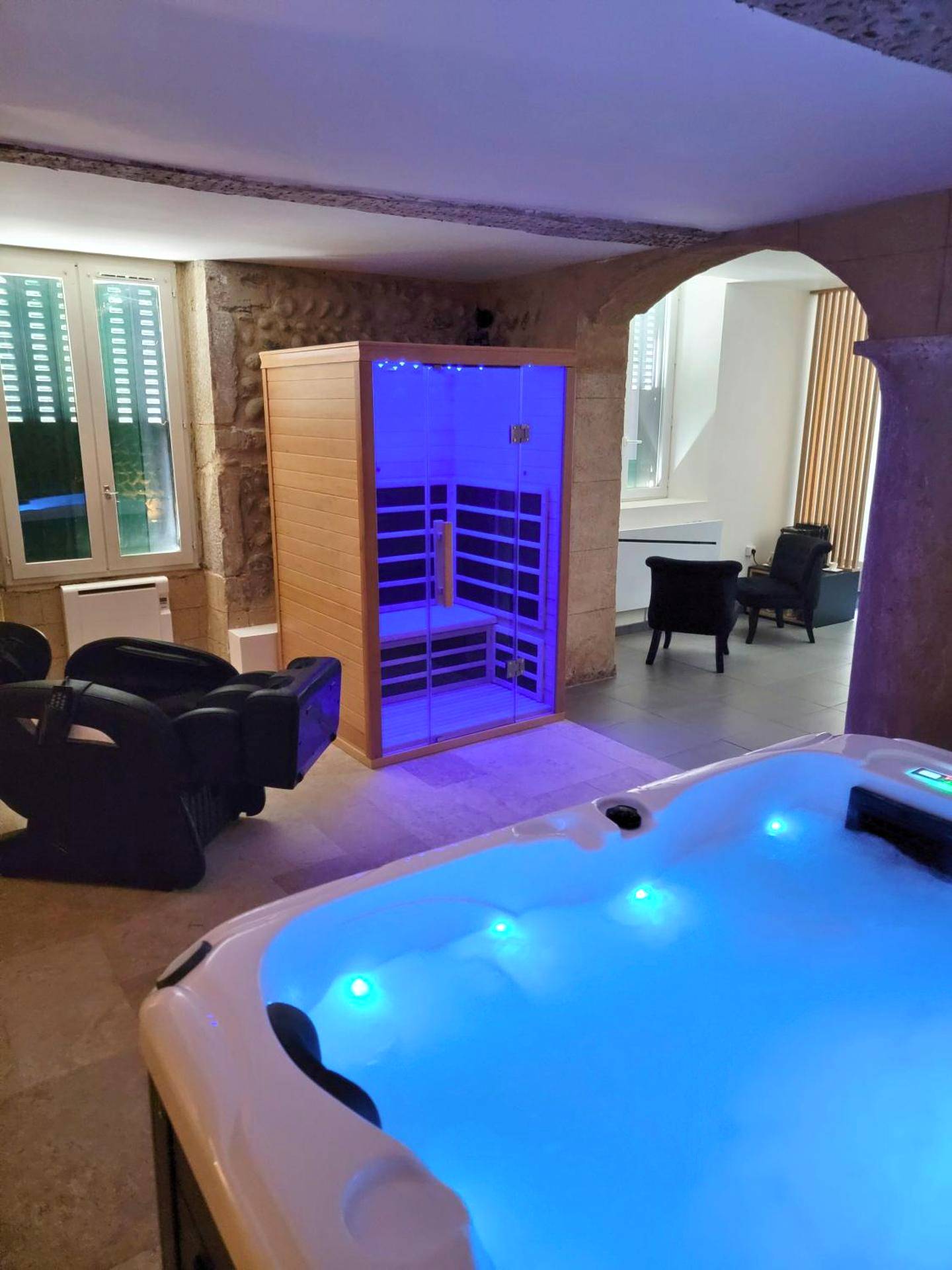 Photo du logement - Love Room Valence