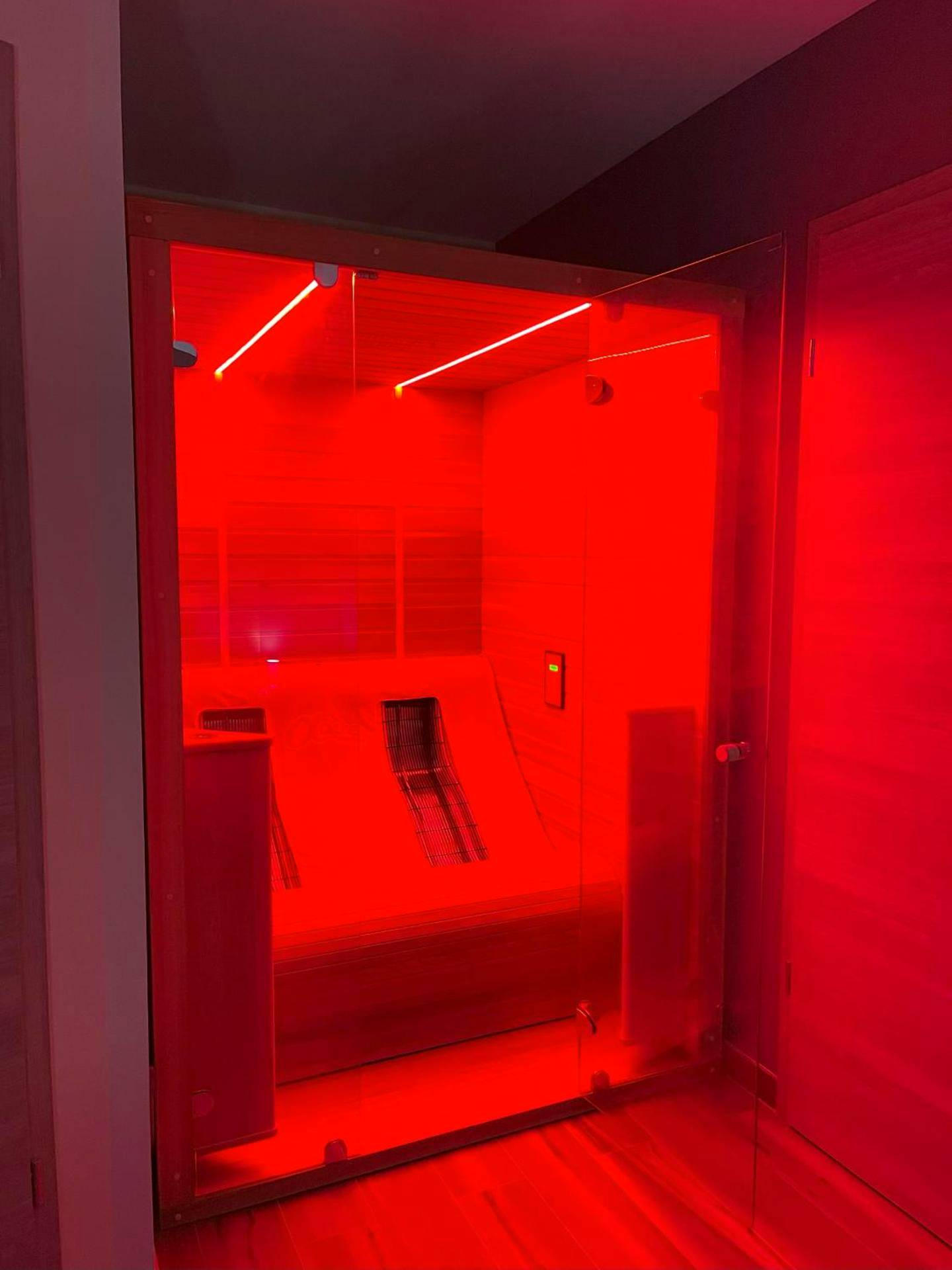 Photo du logement - LA VALENTINE Love room GITES DES 3 LAVOIRS - Montbéliard