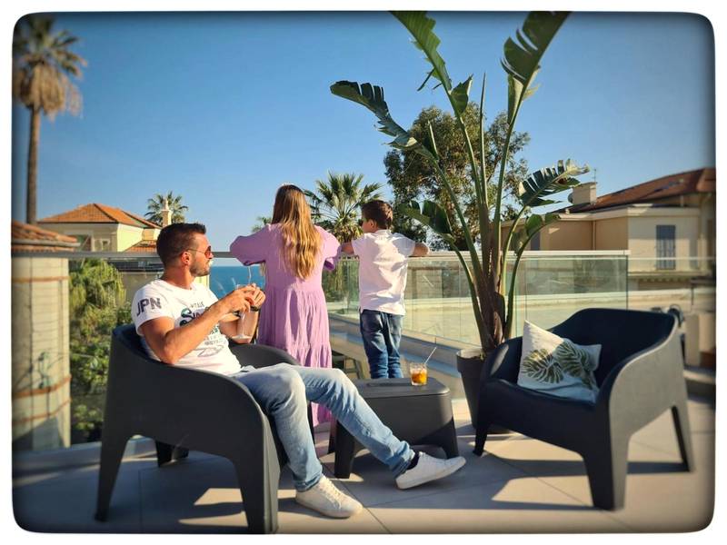 Photo du logement - Le Vallaya Suites & Spa - Menton