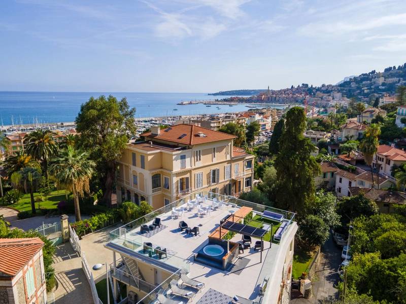 Photo du logement - Le Vallaya Suites & Spa - Menton