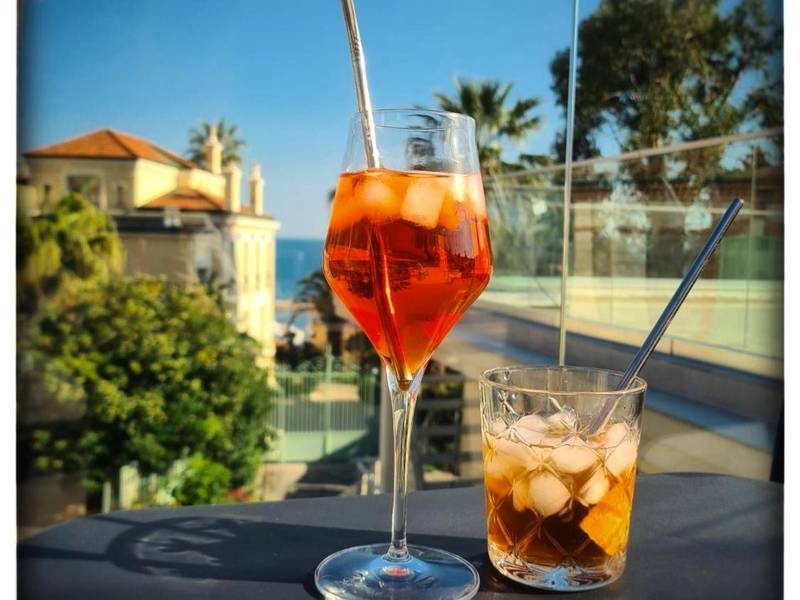 Photo du logement - Le Vallaya Suites & Spa - Menton