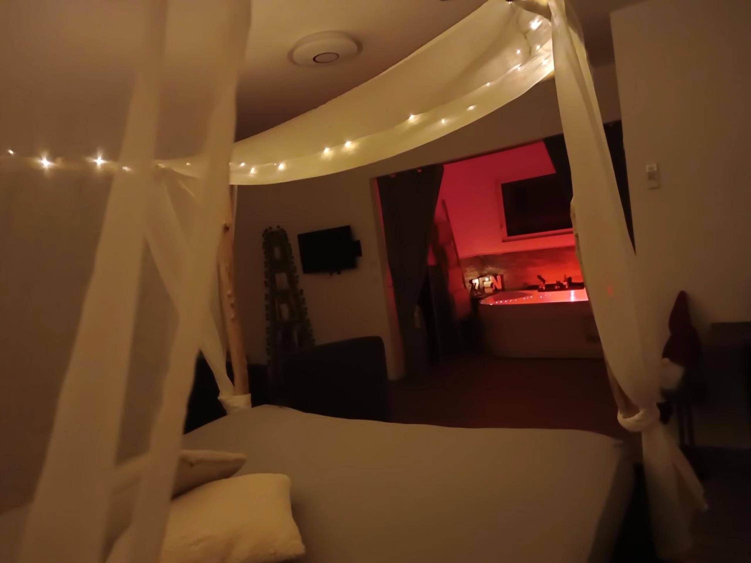 Photo du logement - séjour bien - être balnéothérapie en vallée heureuse à Sorede