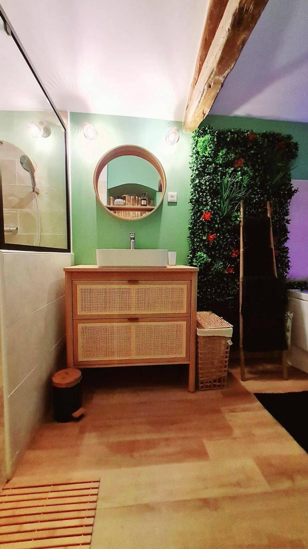 Photo du logement - La Vallée Secrète - Love Hôtel - Saint - Denis - de - Méré