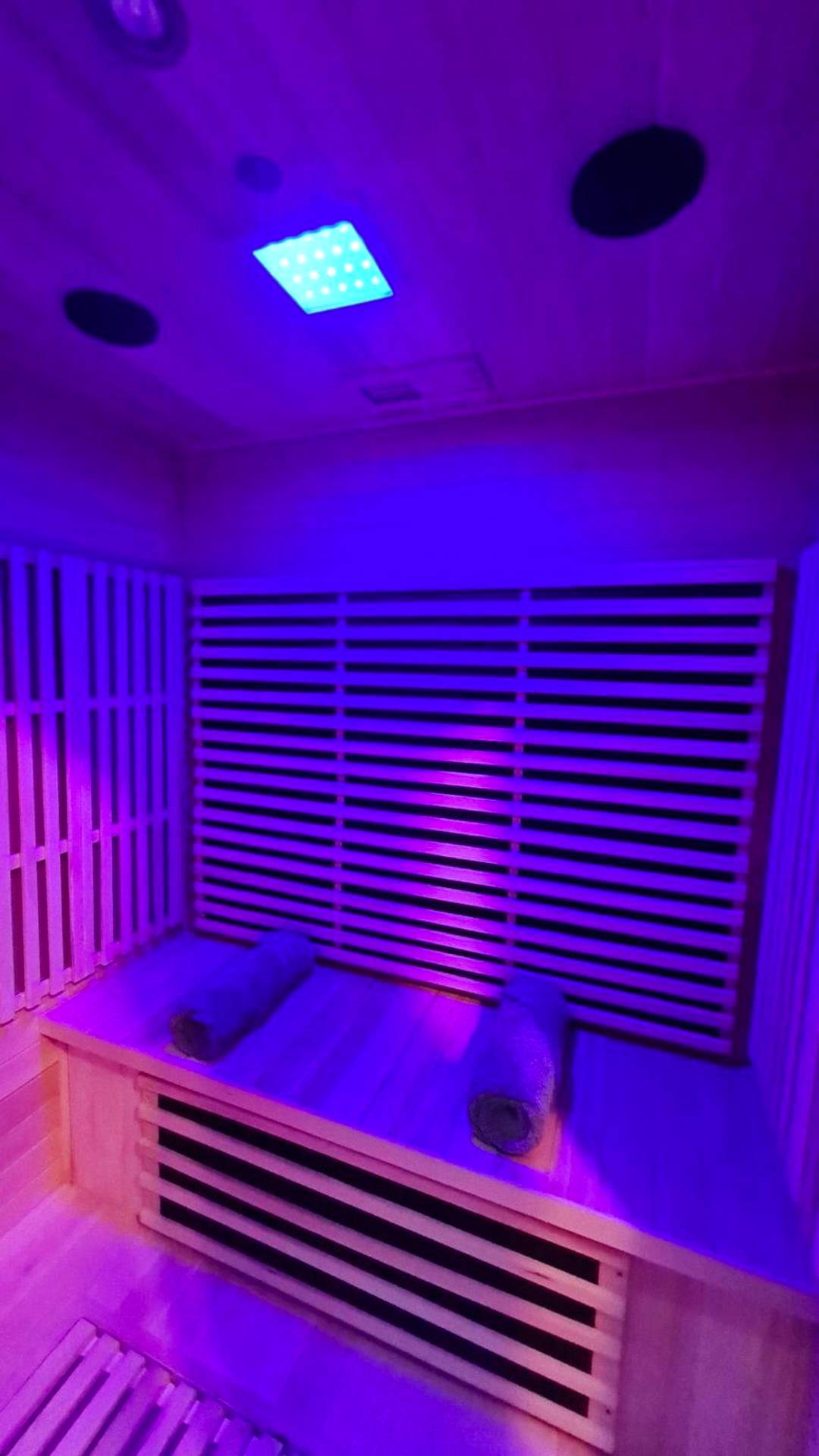 Photo du logement - La Vallée Secrète - Love Hôtel