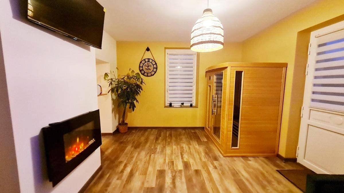 Photo du logement - La Vallée Secrète - Love Hôtel