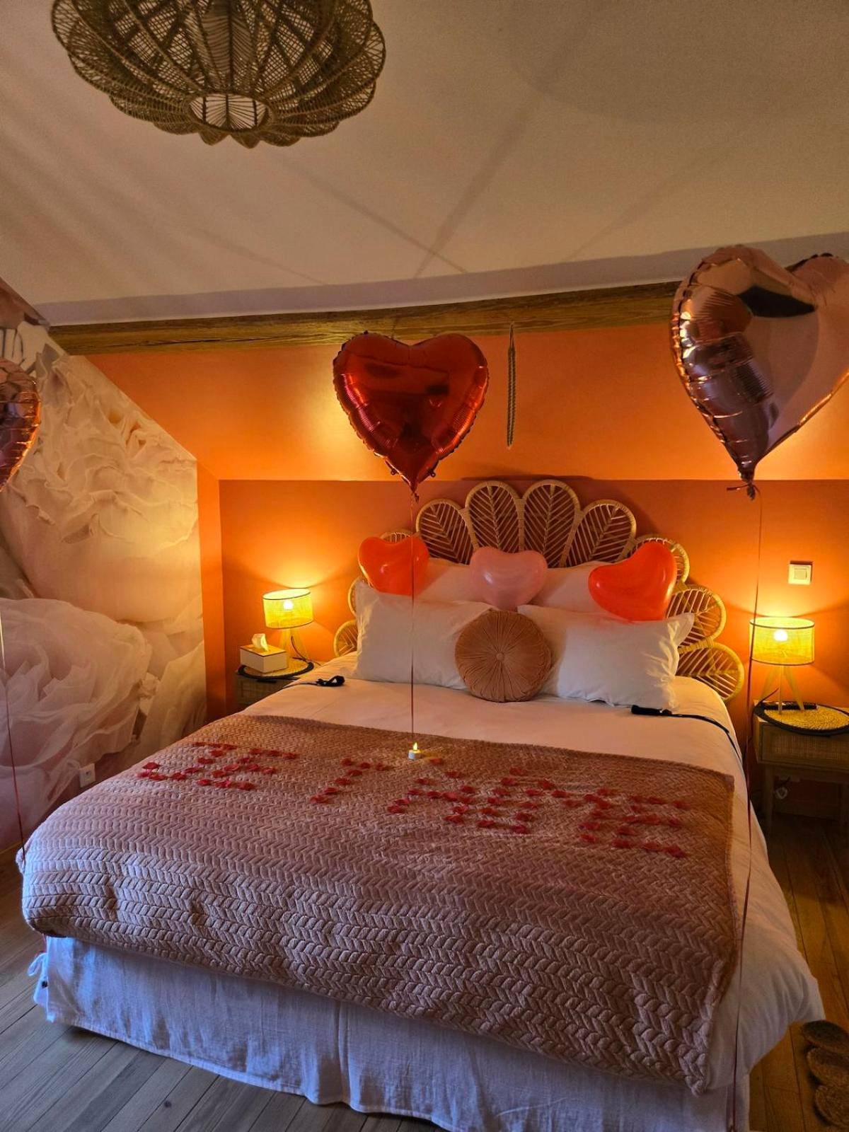 Photo du logement - La Vallée Secrète - Love Hôtel