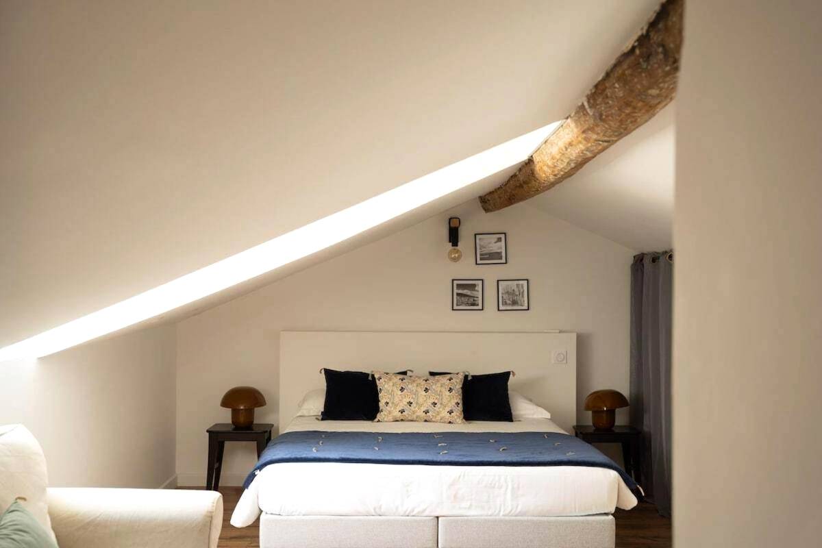 Photo du logement - Vatta appartement centre ville avec roof top bain à remous et vue panoramique