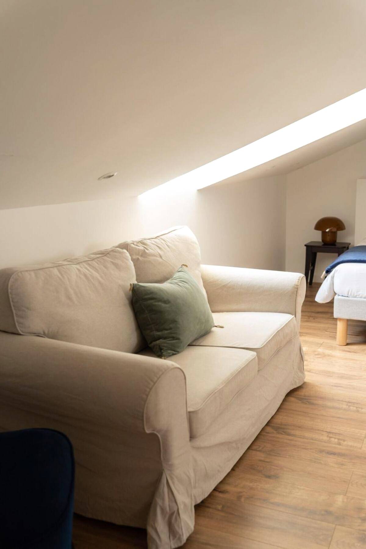 Photo du logement - Vatta appartement centre ville avec roof top bain à remous et vue panoramique - Bastia