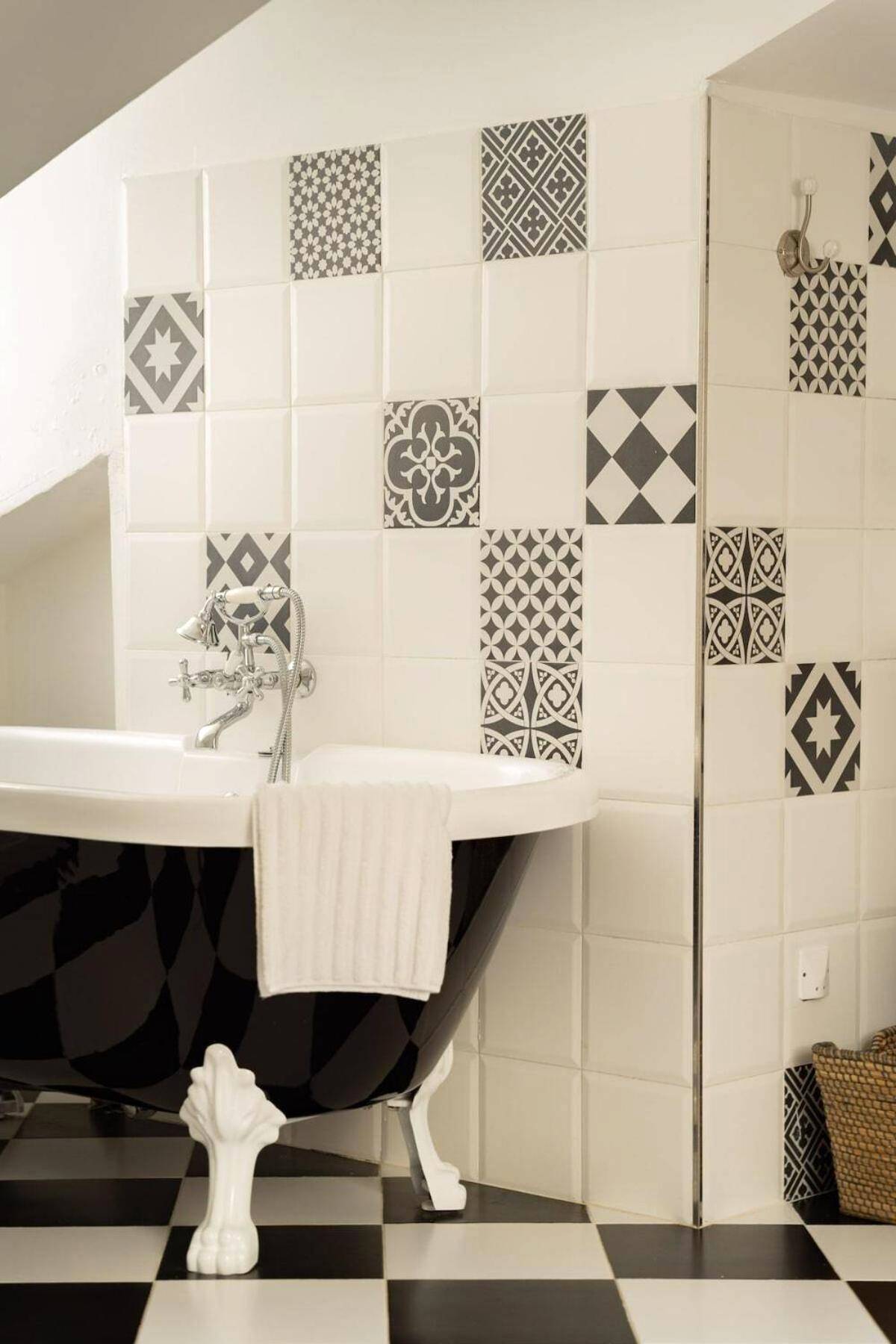 Photo du logement - Vatta appartement centre ville avec roof top bain à remous et vue panoramique