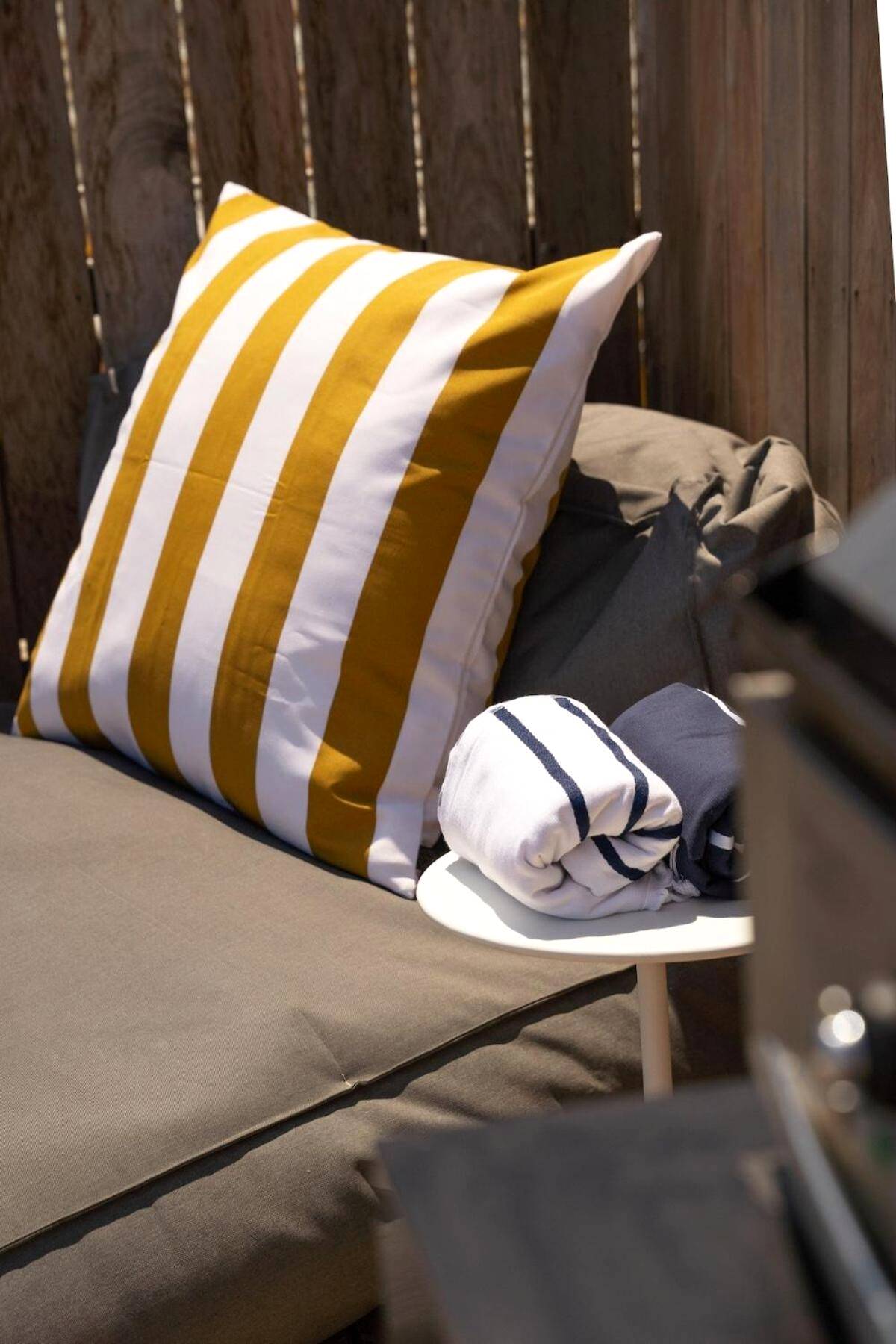 Photo du logement - Vatta appartement centre ville avec roof top bain à remous et vue panoramique