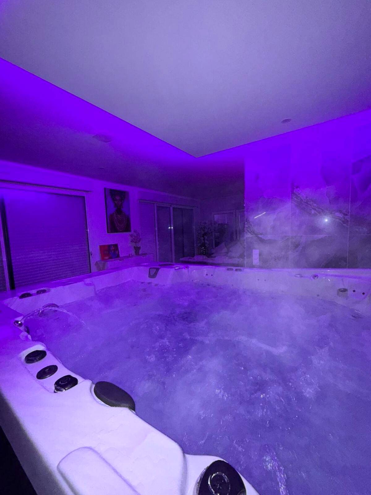 Photo du logement - Vegas Spa - Pacy - sur - Eure