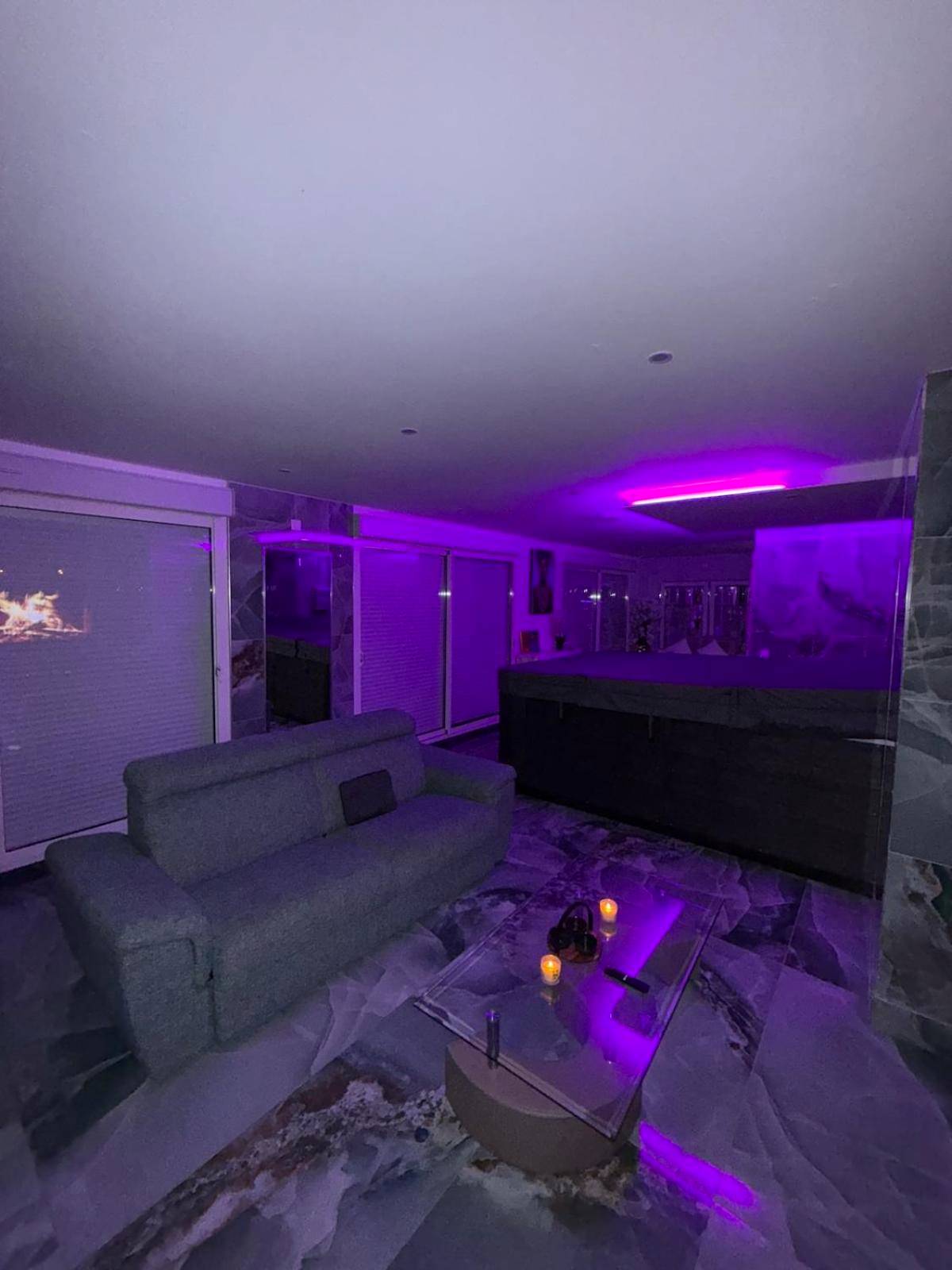 Photo du logement - Vegas Spa - Pacy - sur - Eure