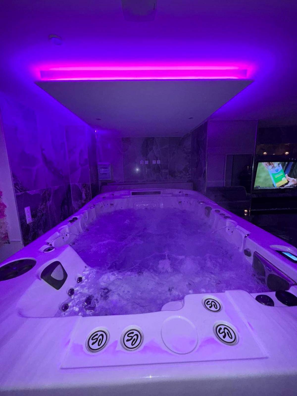 Photo du logement - Vegas Spa - Pacy - sur - Eure