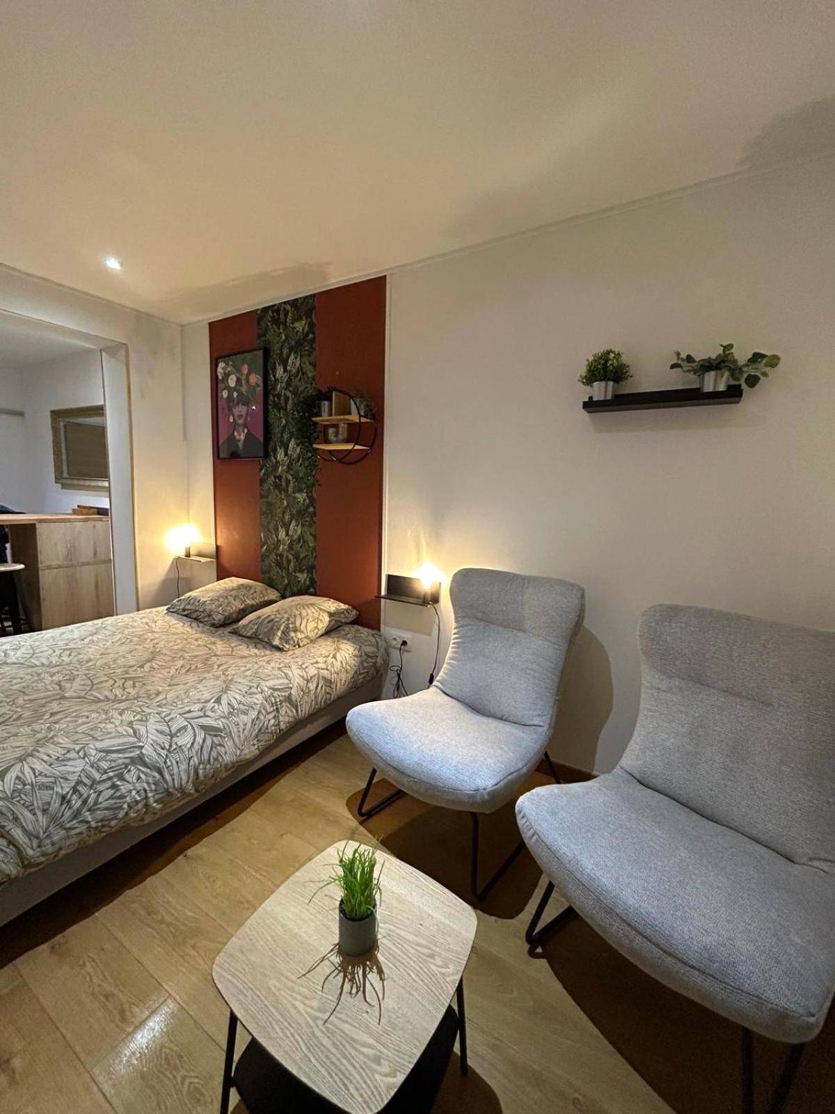 Photo du logement - Velours & Balnéo