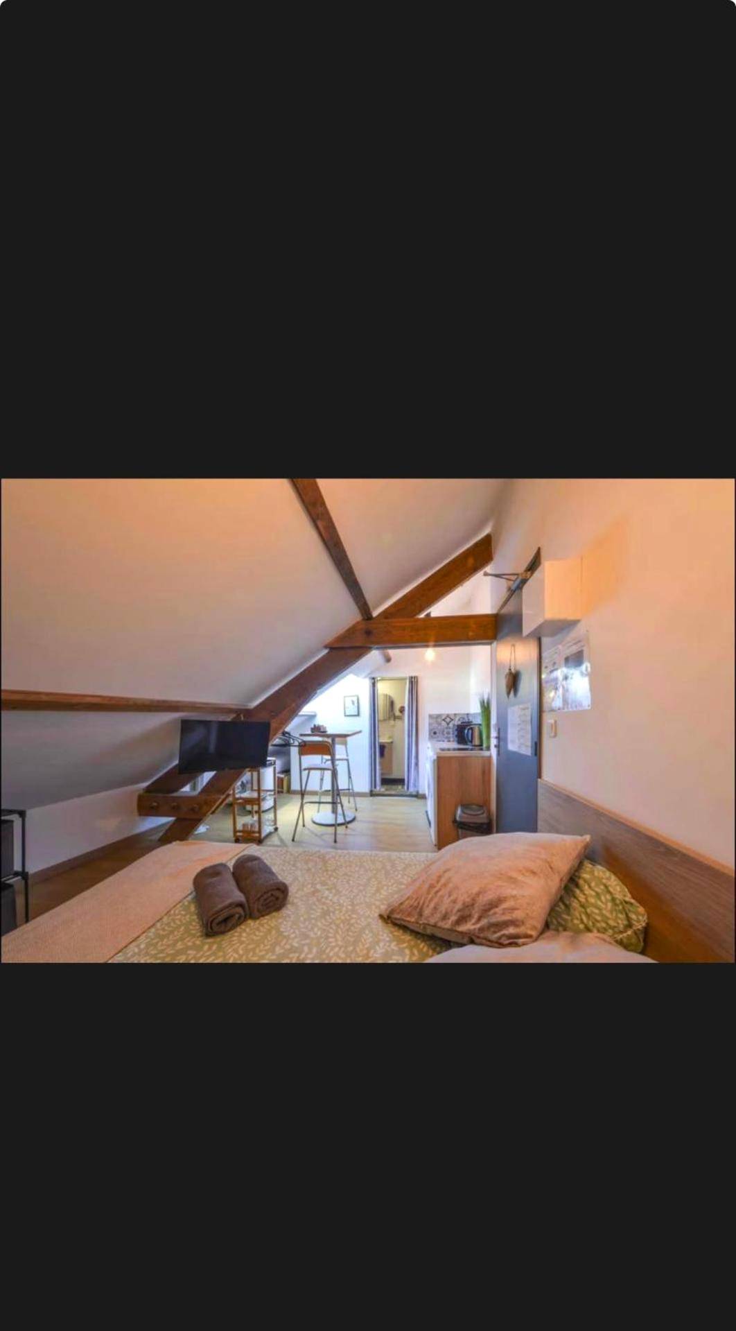 Photo du logement - Velours & Balnéo