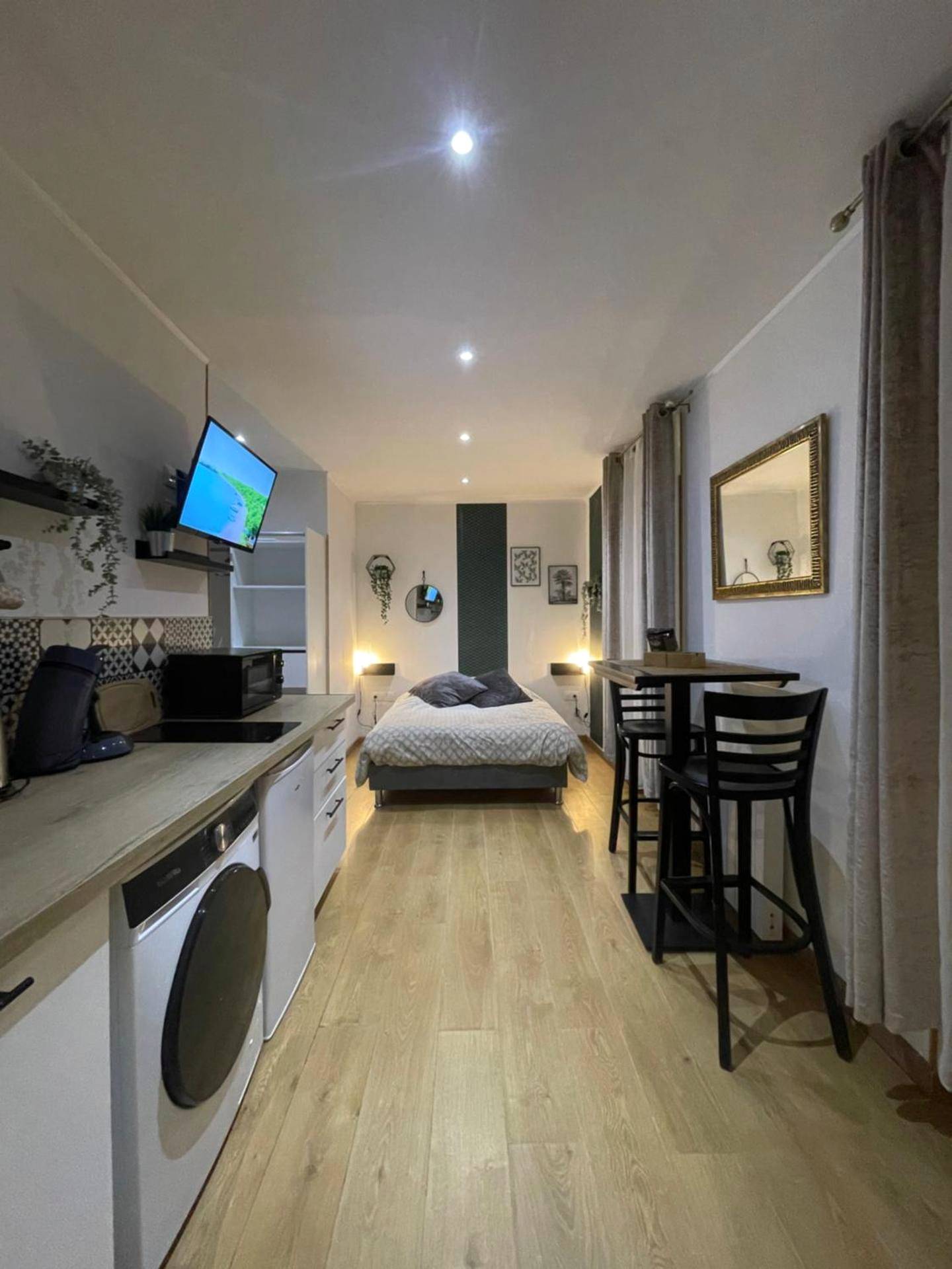 Photo du logement - Velours & Balnéo