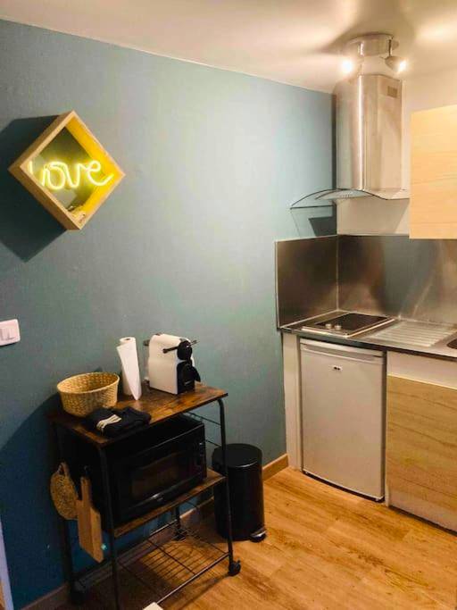 Photo du logement - Vénus Love room Escapade romantique avec jacuzzi - Nantes