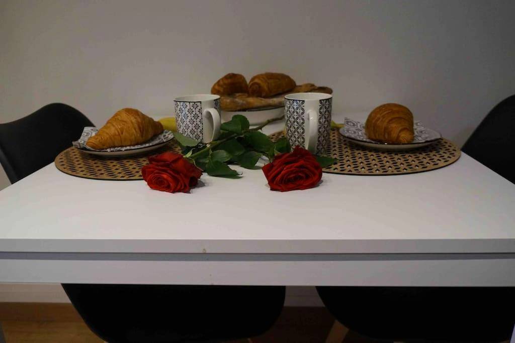 Photo du logement - Vénus Love room Escapade romantique avec jacuzzi - Nantes