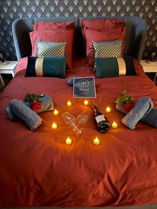 Photo du logement - Vénus Love room Escapade romantique avec jacuzzi