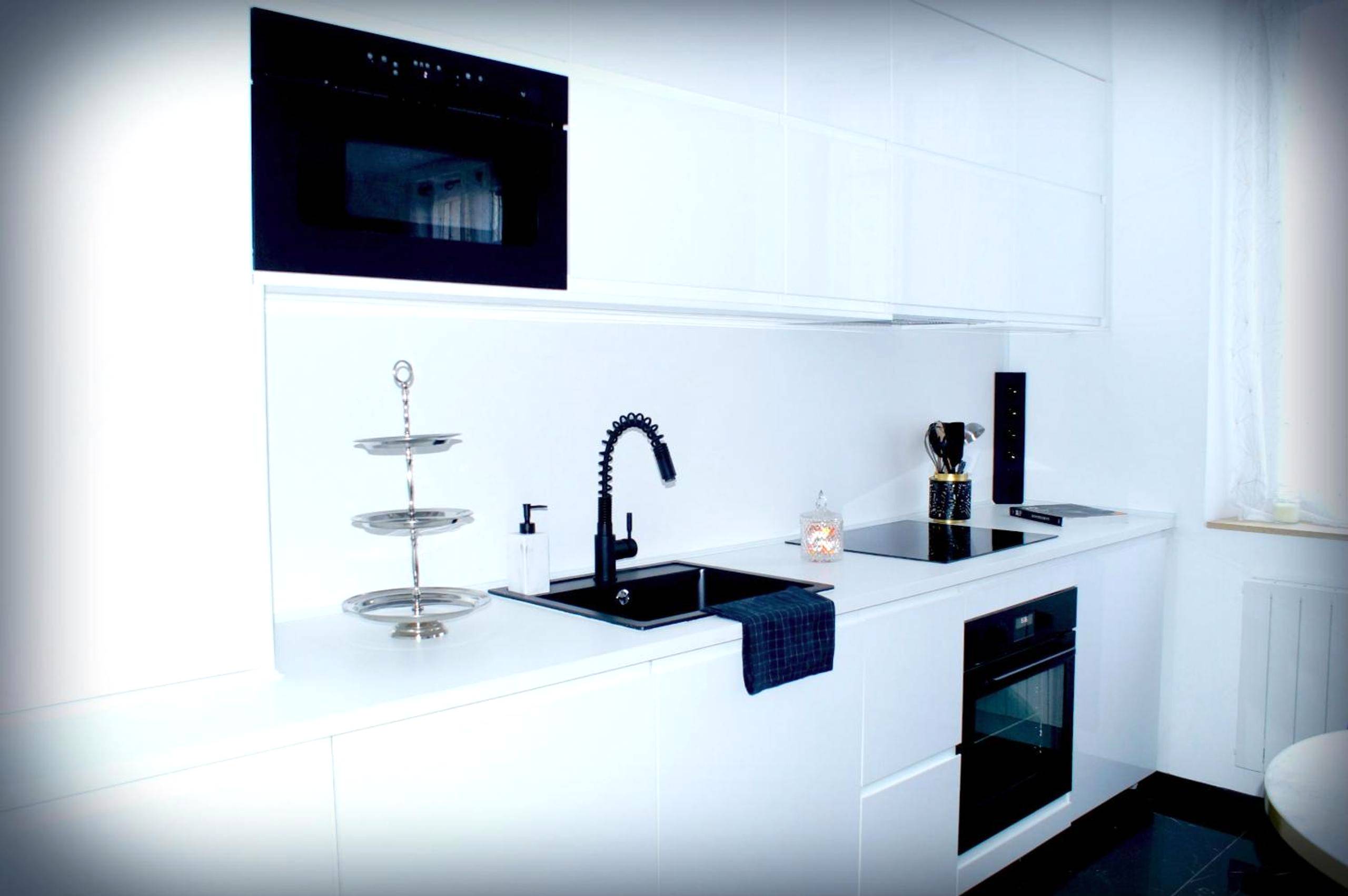 Photo du logement - Le Vénus - Appartement SPA Privatif Balnéo Sauna - Dijon