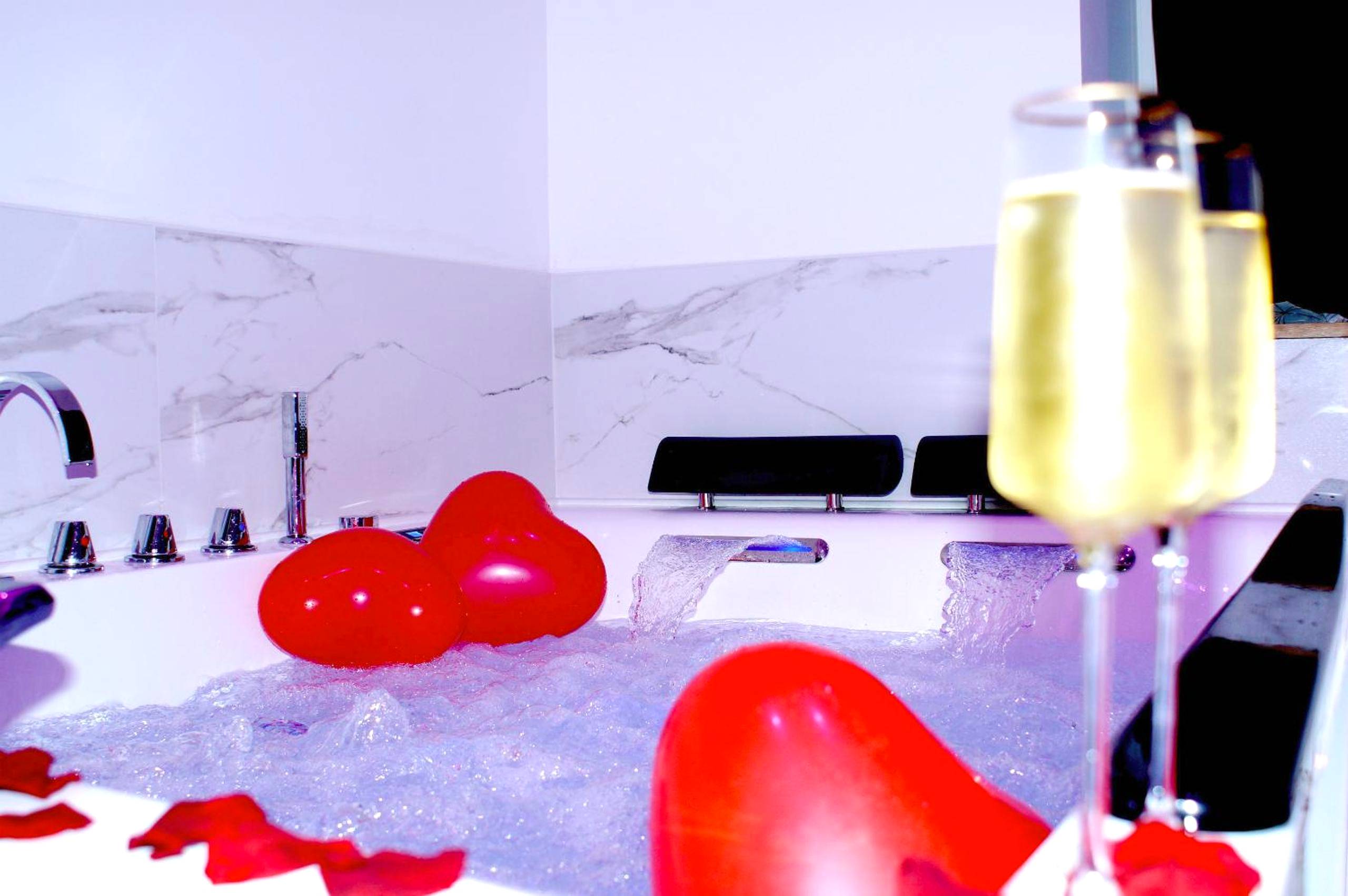 Photo du logement - Le Vénus - Appartement SPA Privatif Balnéo Sauna - Dijon