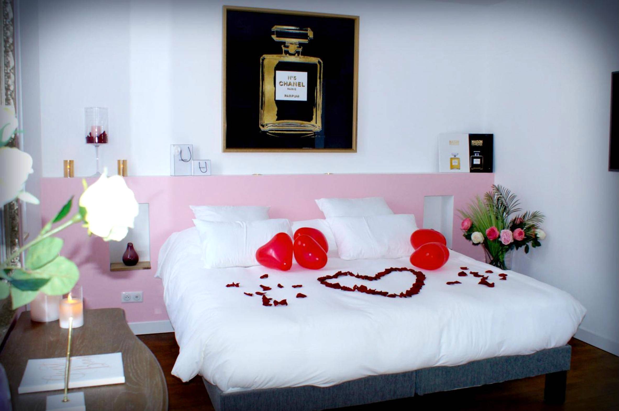 Photo du logement - Le Vénus - Appartement SPA Privatif Balnéo Sauna