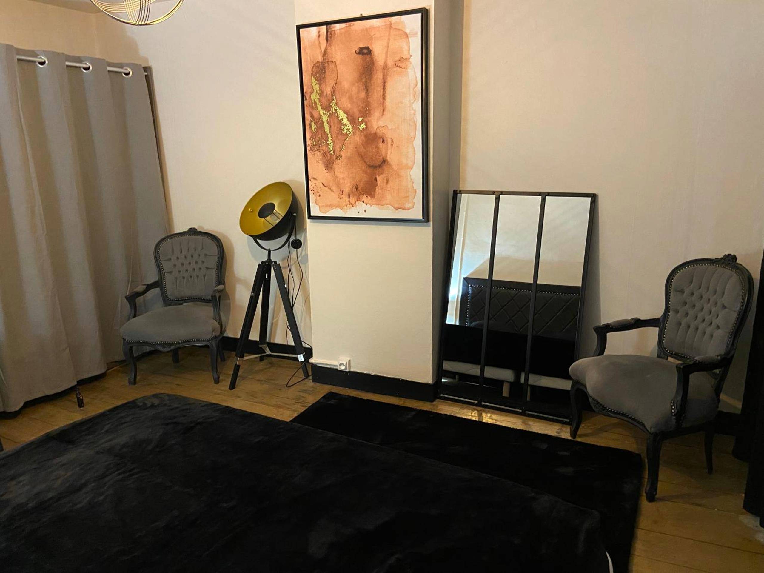 Photo du logement - Vieille rose - Niort