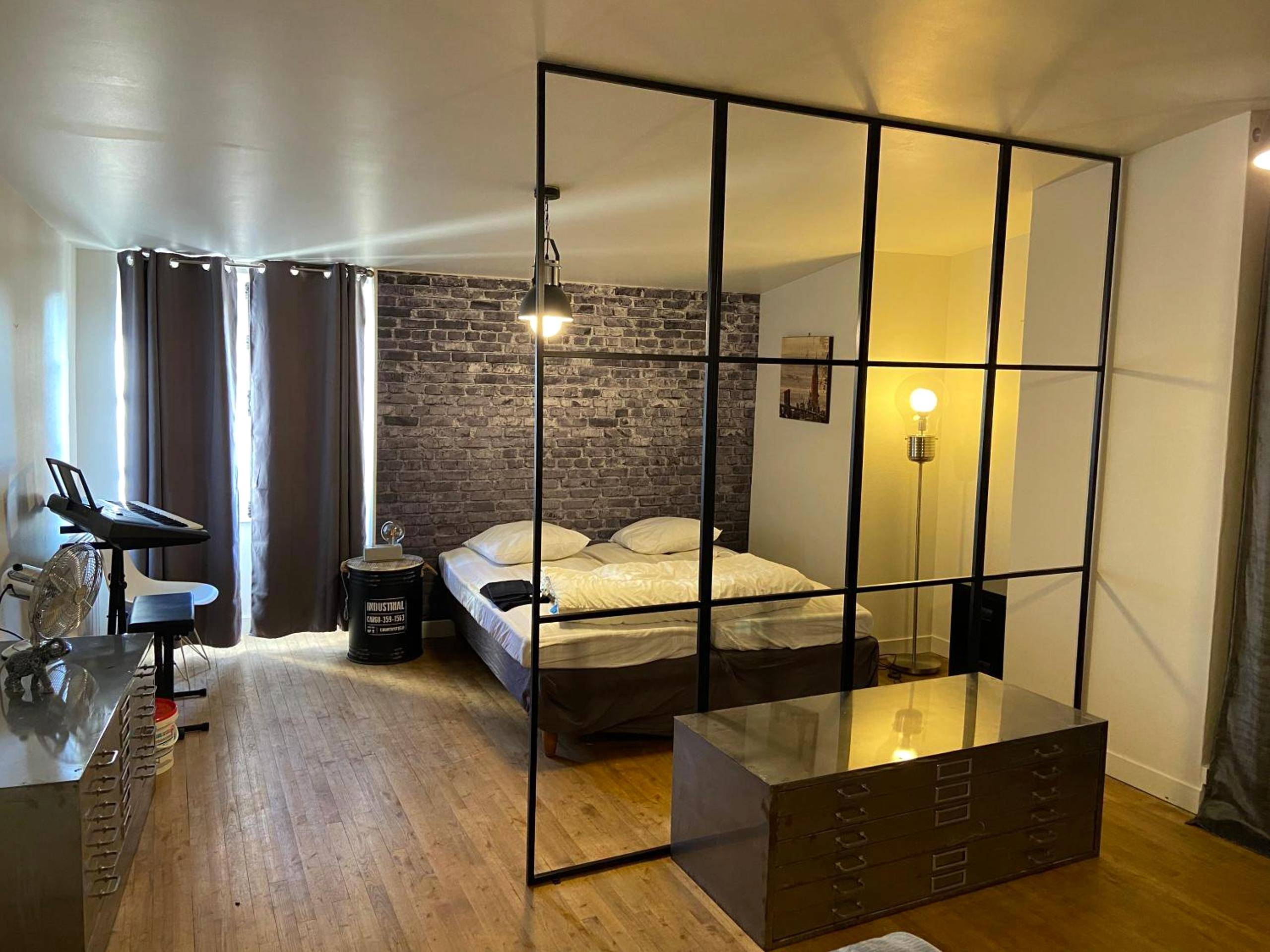 Photo du logement - Vieille rose - Niort